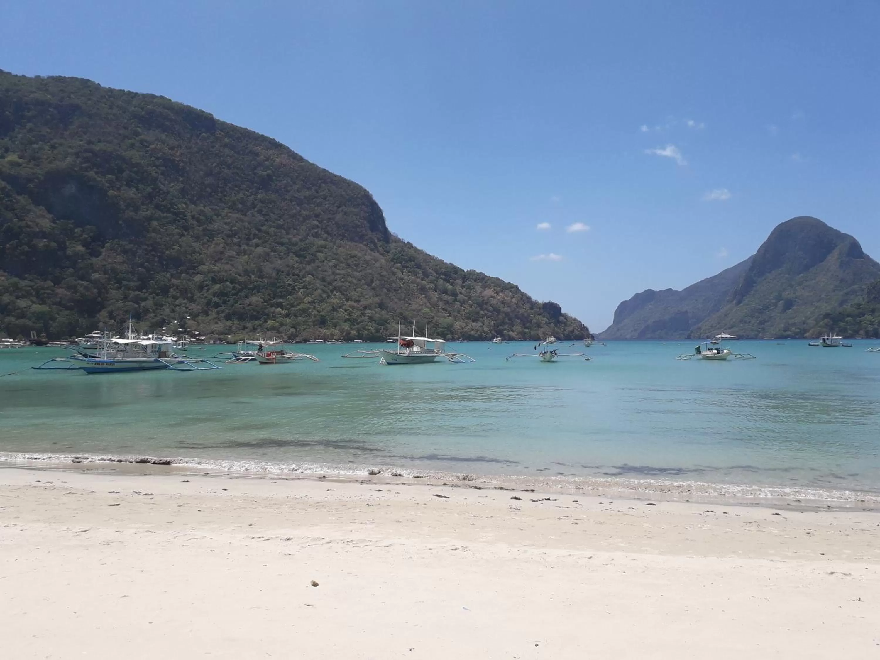 Natural landscape, Beach in Chislyk Inn