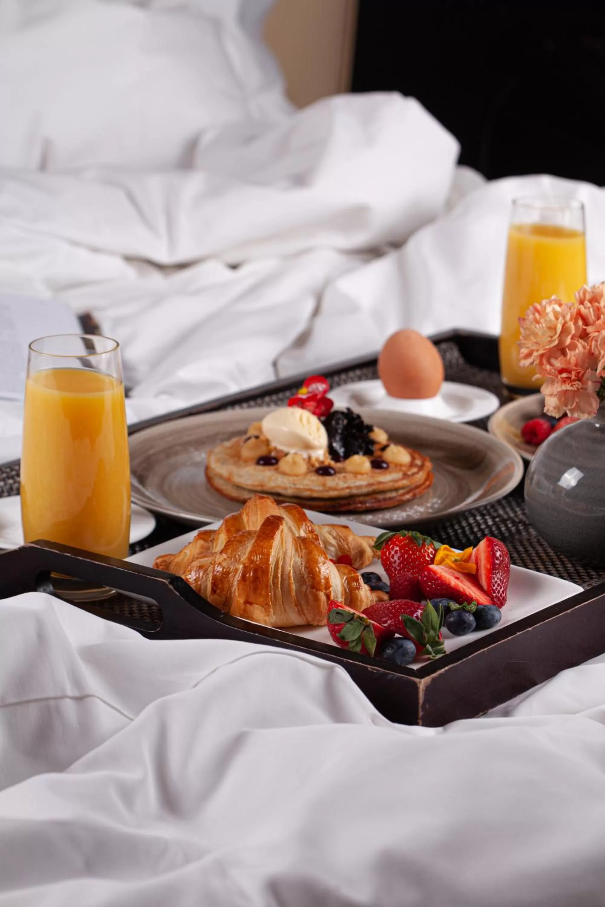 Breakfast, Bed in BERD'S Hotel