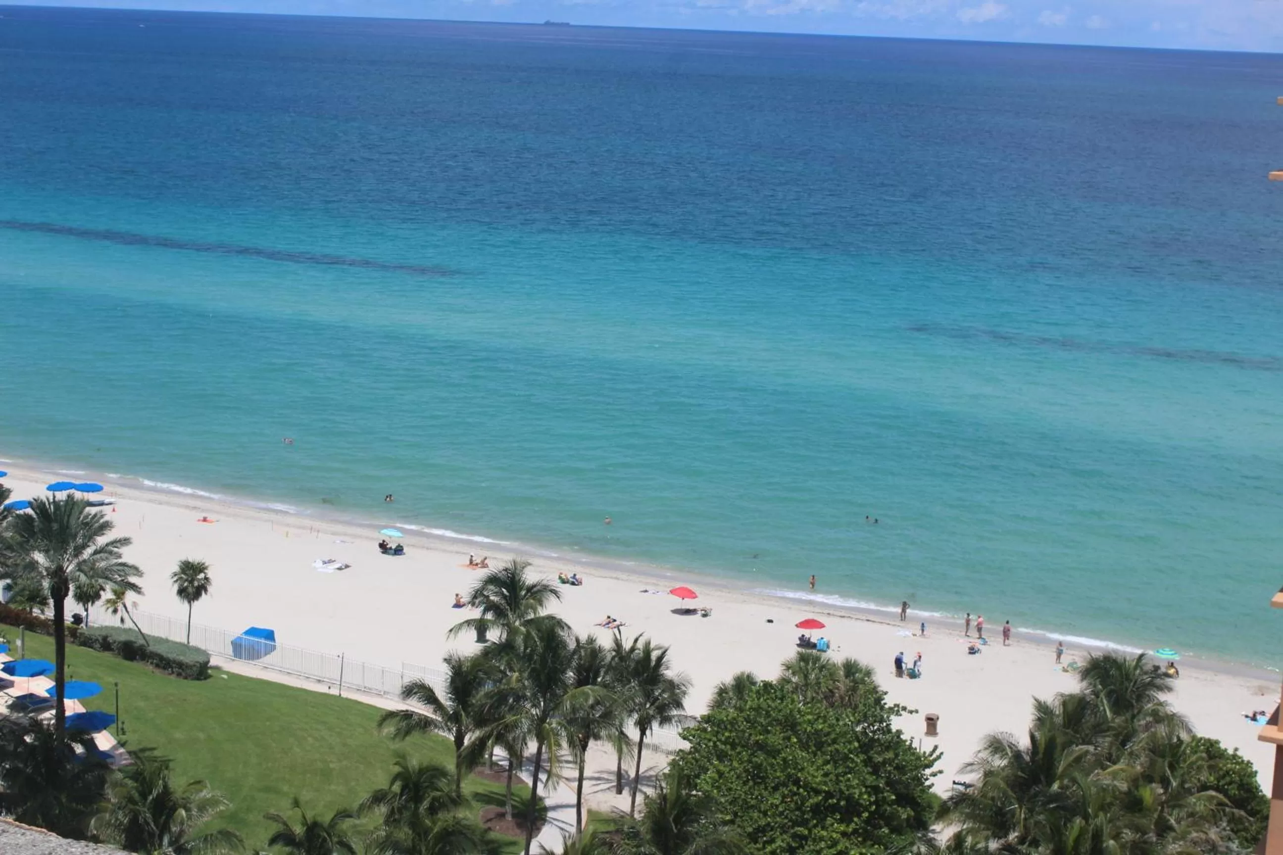 Beach in Ramada Plaza by Wyndham Marco Polo Beach Resort