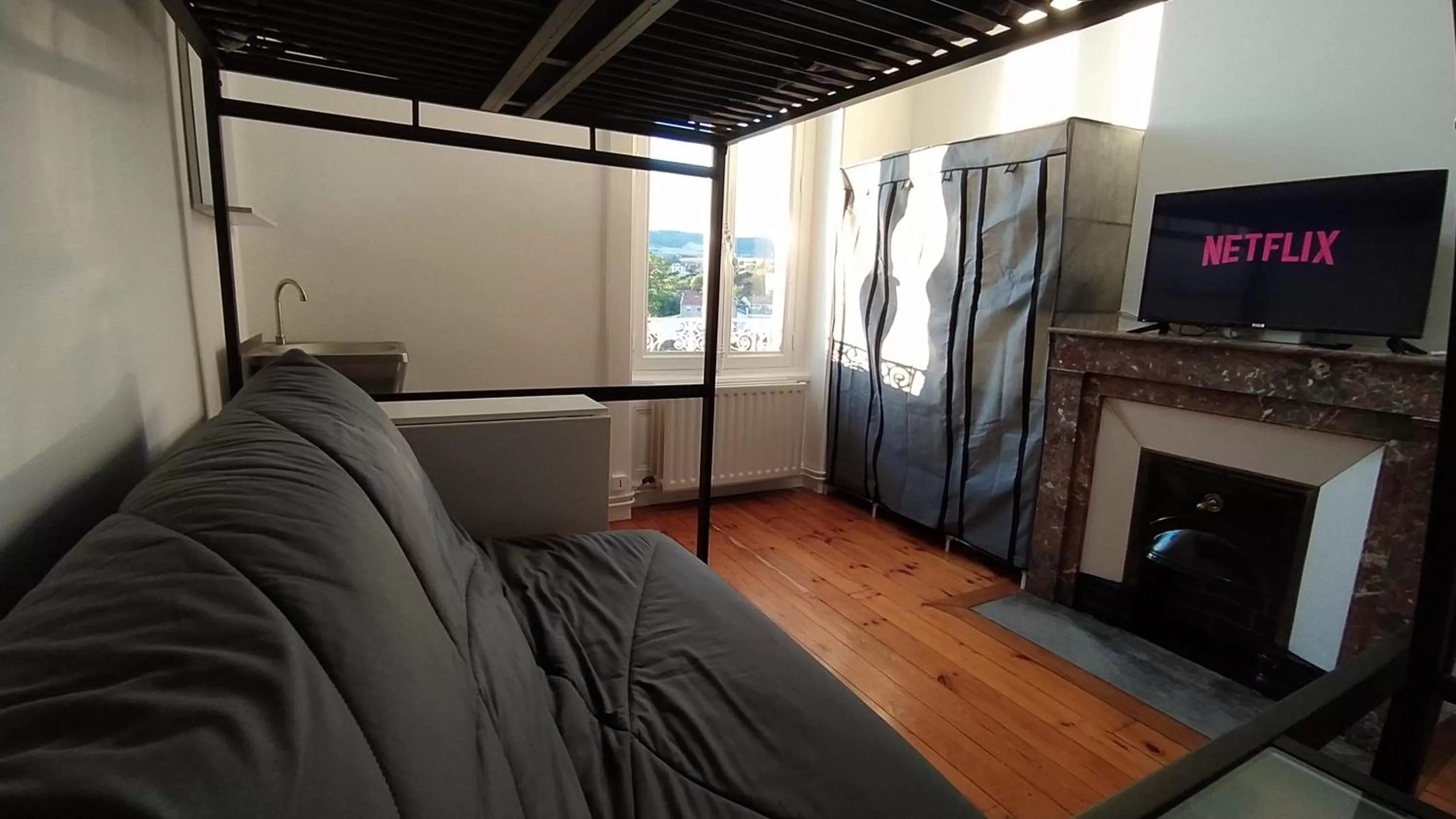 La Batisse de Saint-Chamond ( chambres )