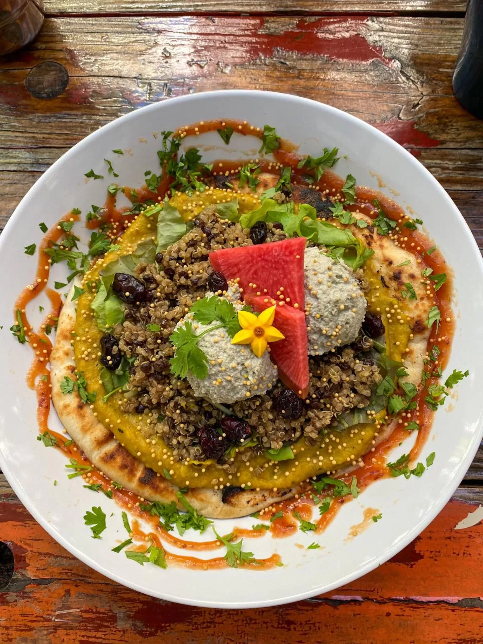 Breakfast, Food in La Botanica Hotel