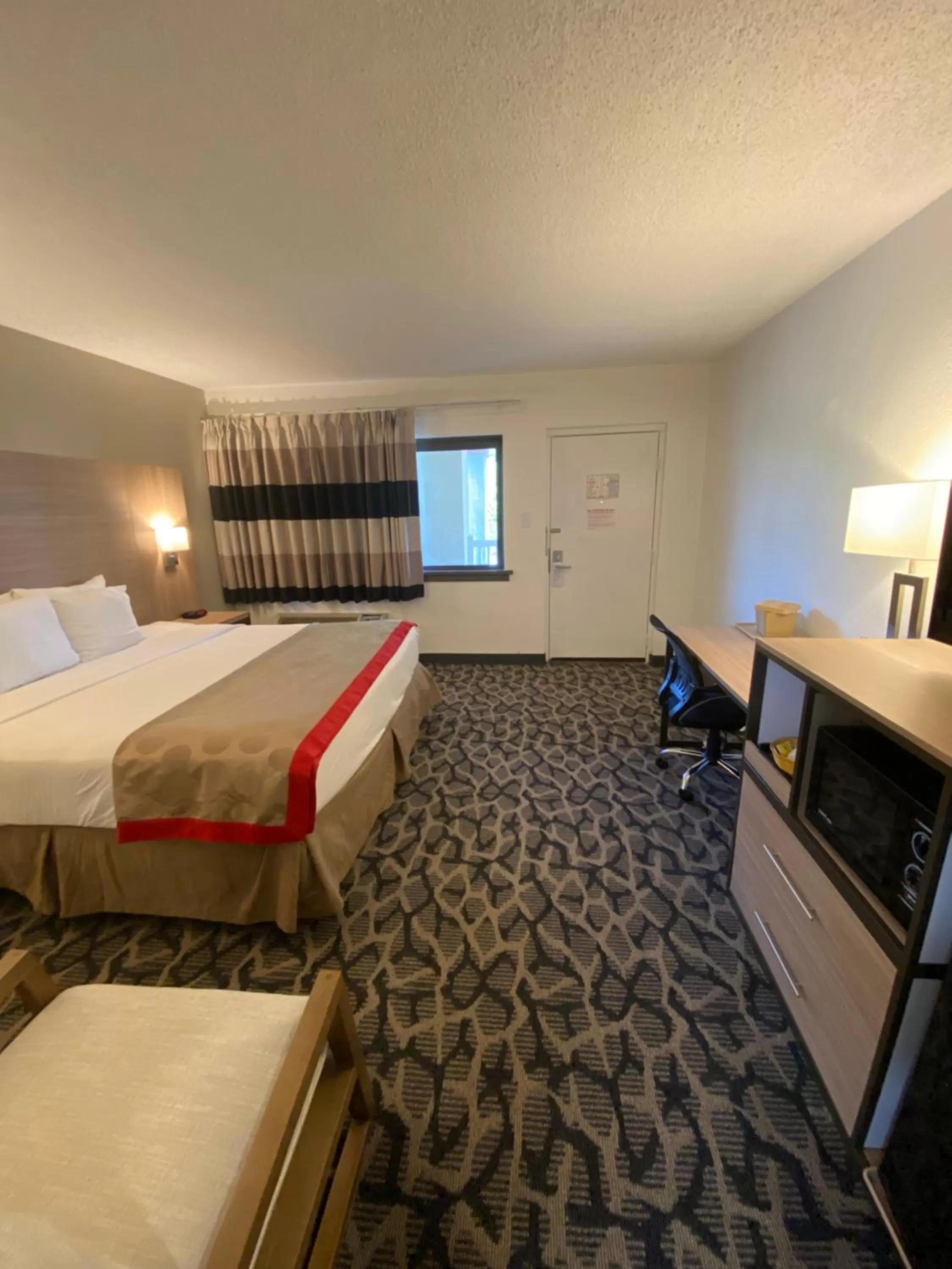 Bed in Ramada by Wyndham West Atlantic City