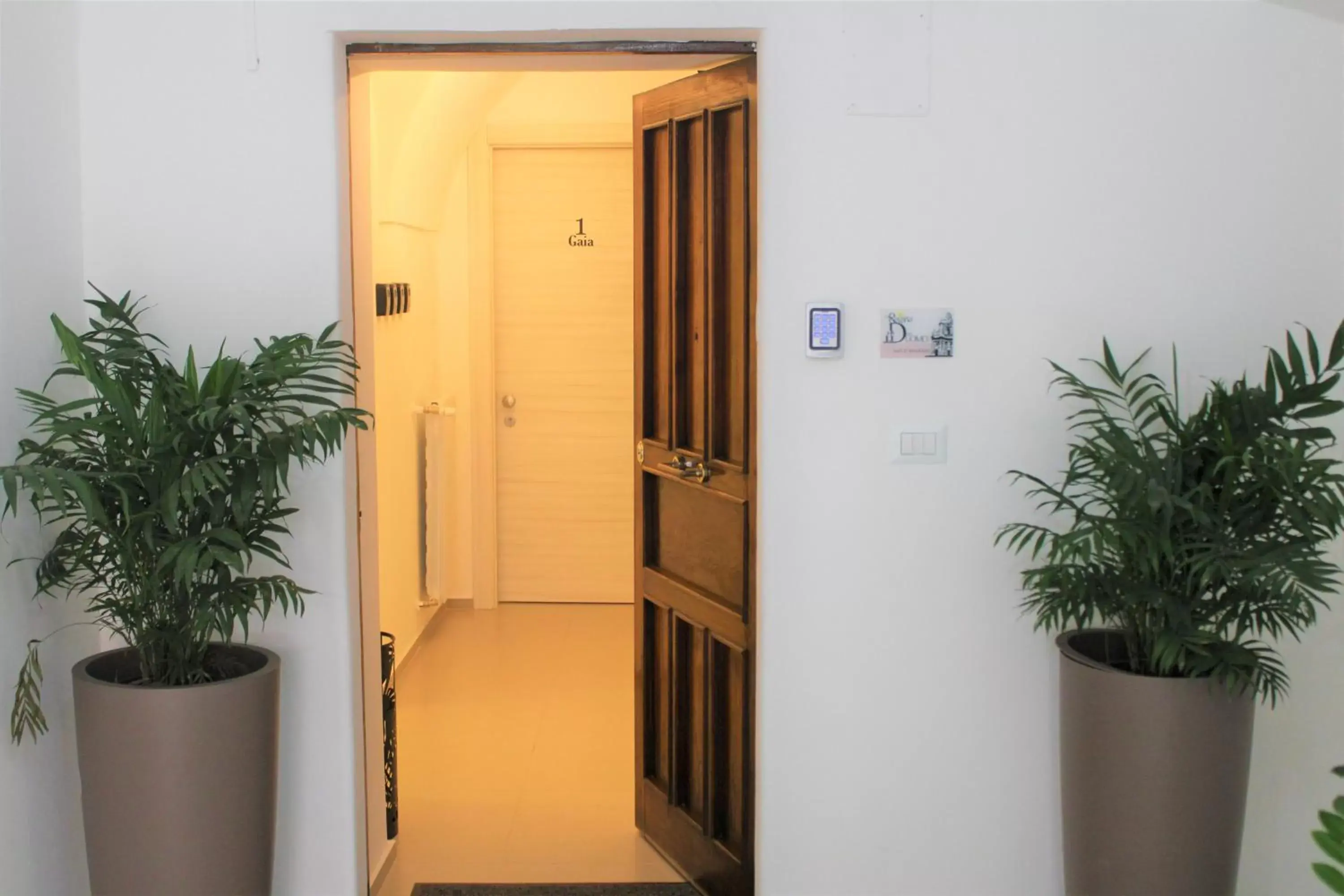 Double Room in La Regina del Duomo Catania Centro Double Room in La Regina del Duomo Catania Centro