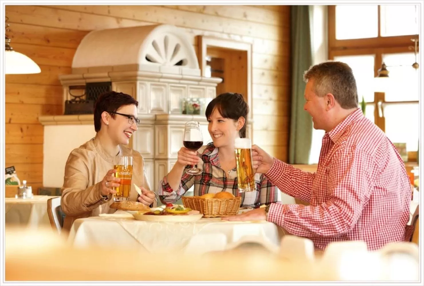 Food and drinks in Schätzlhof OHG