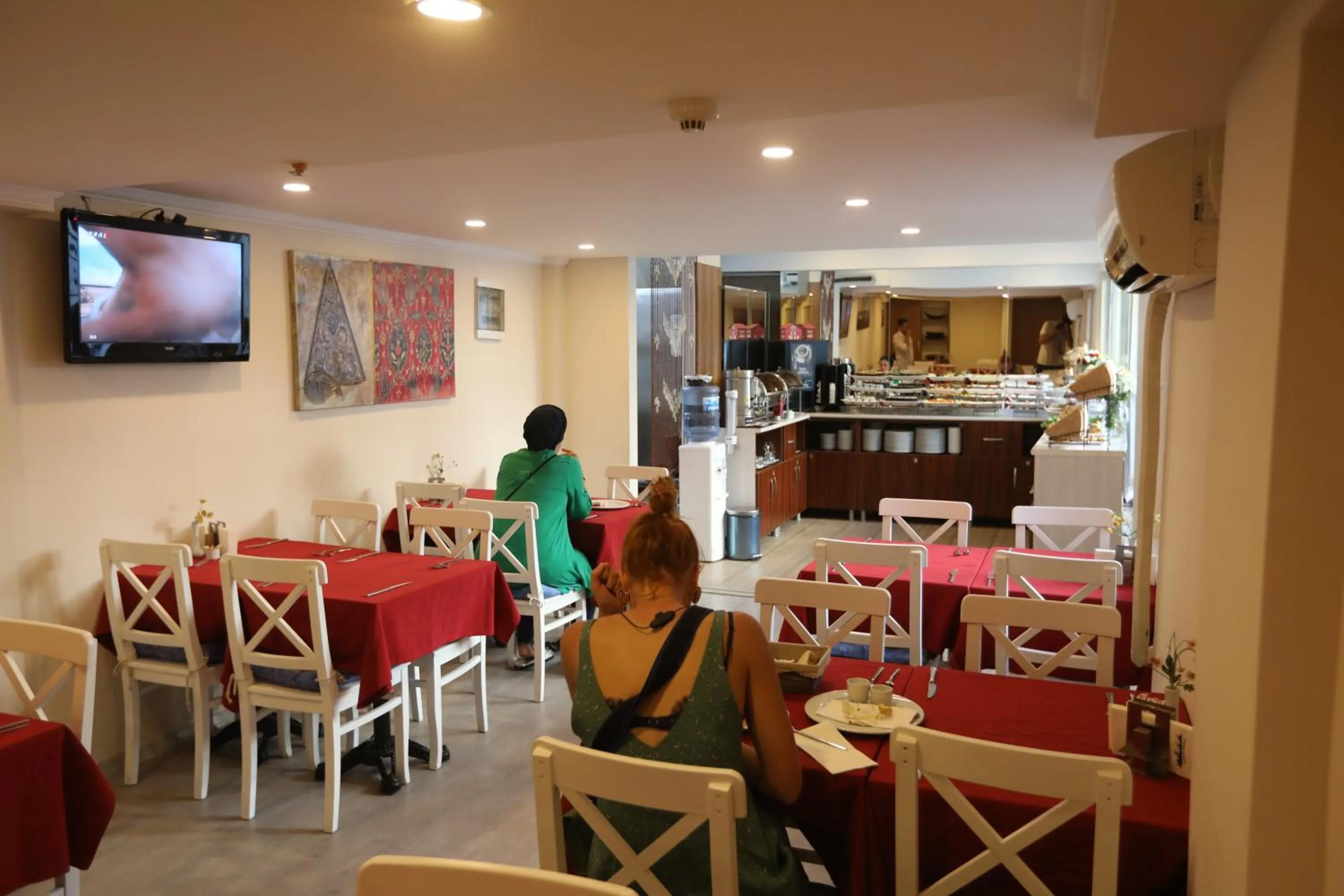 Marmara Deluxe Hotel