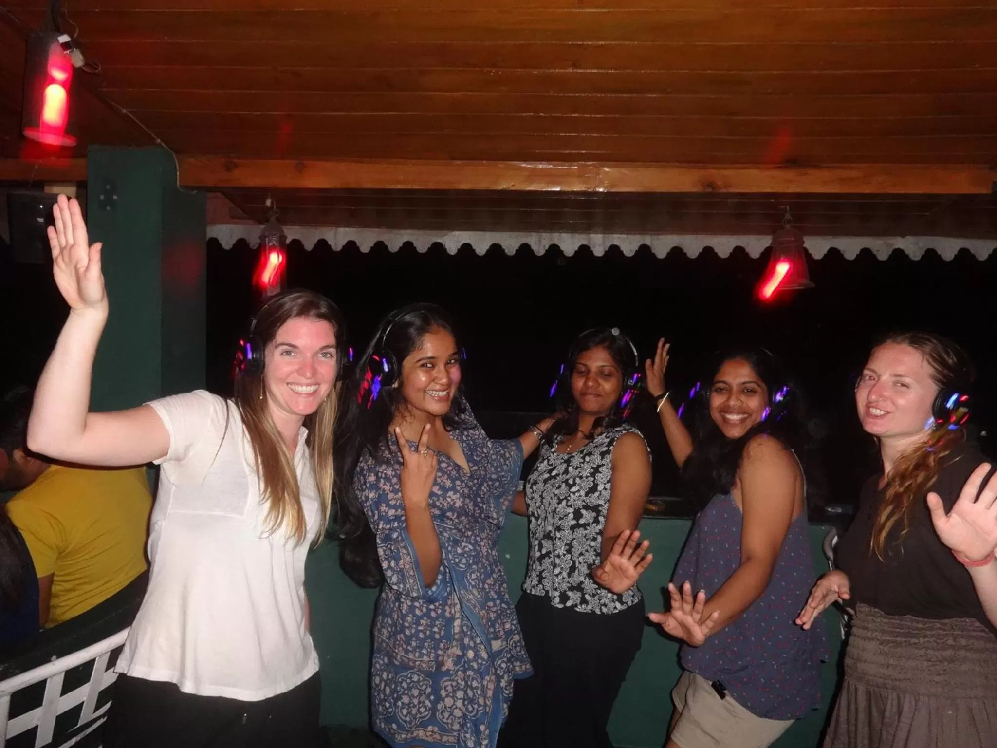 Nightclub / DJ in Hotel Kasauli Regency Stags Not Allowed