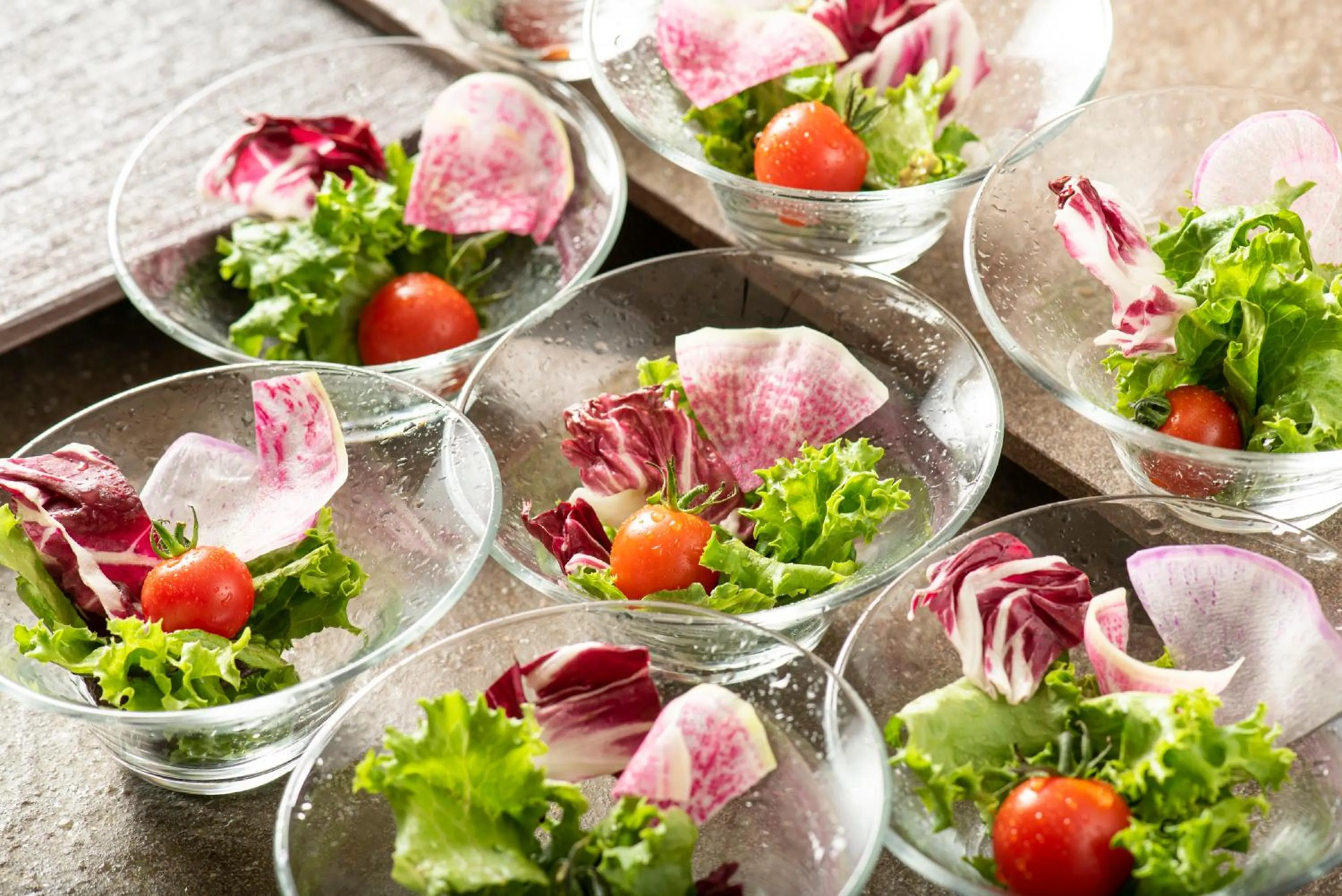 Dinner in Hokuten no Oka Abashiriko Tsuruga Resort