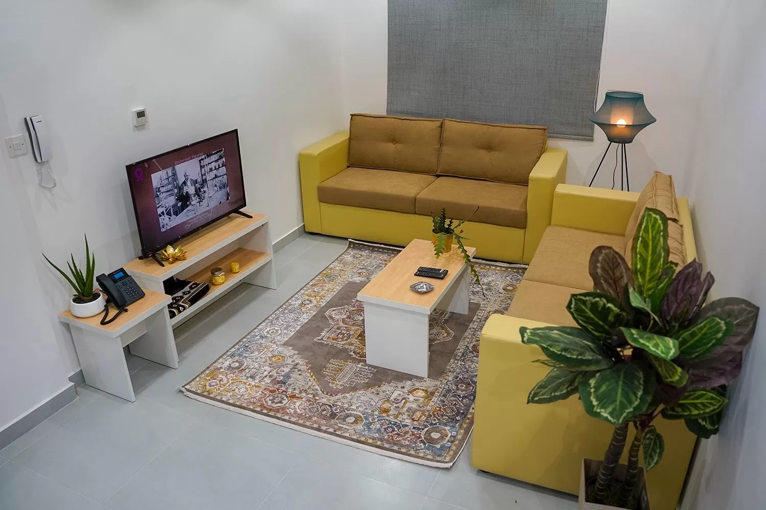 Living room in BHomed Salmiya