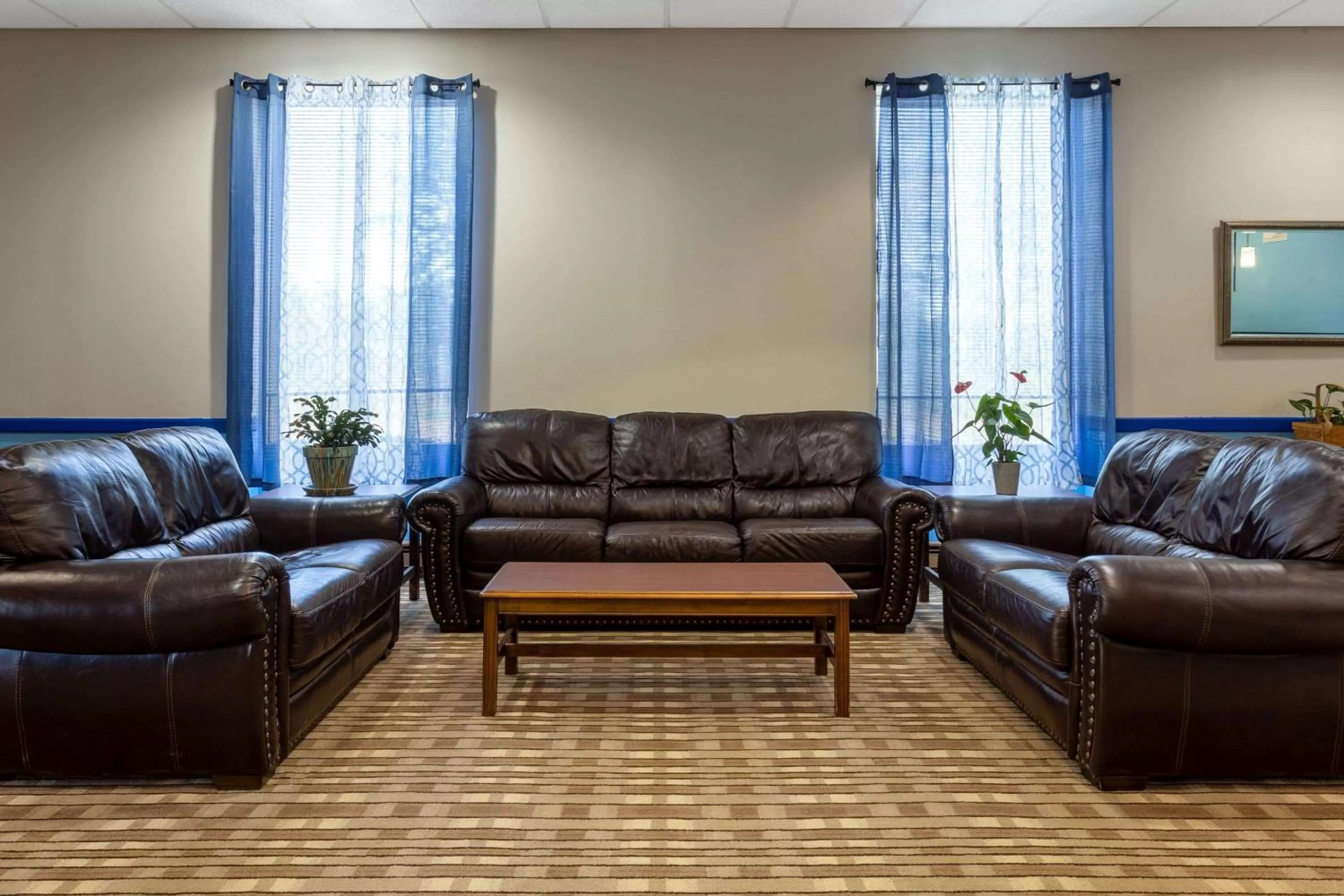 Lobby or reception in Baymont by Wyndham Queensbury/Lake George