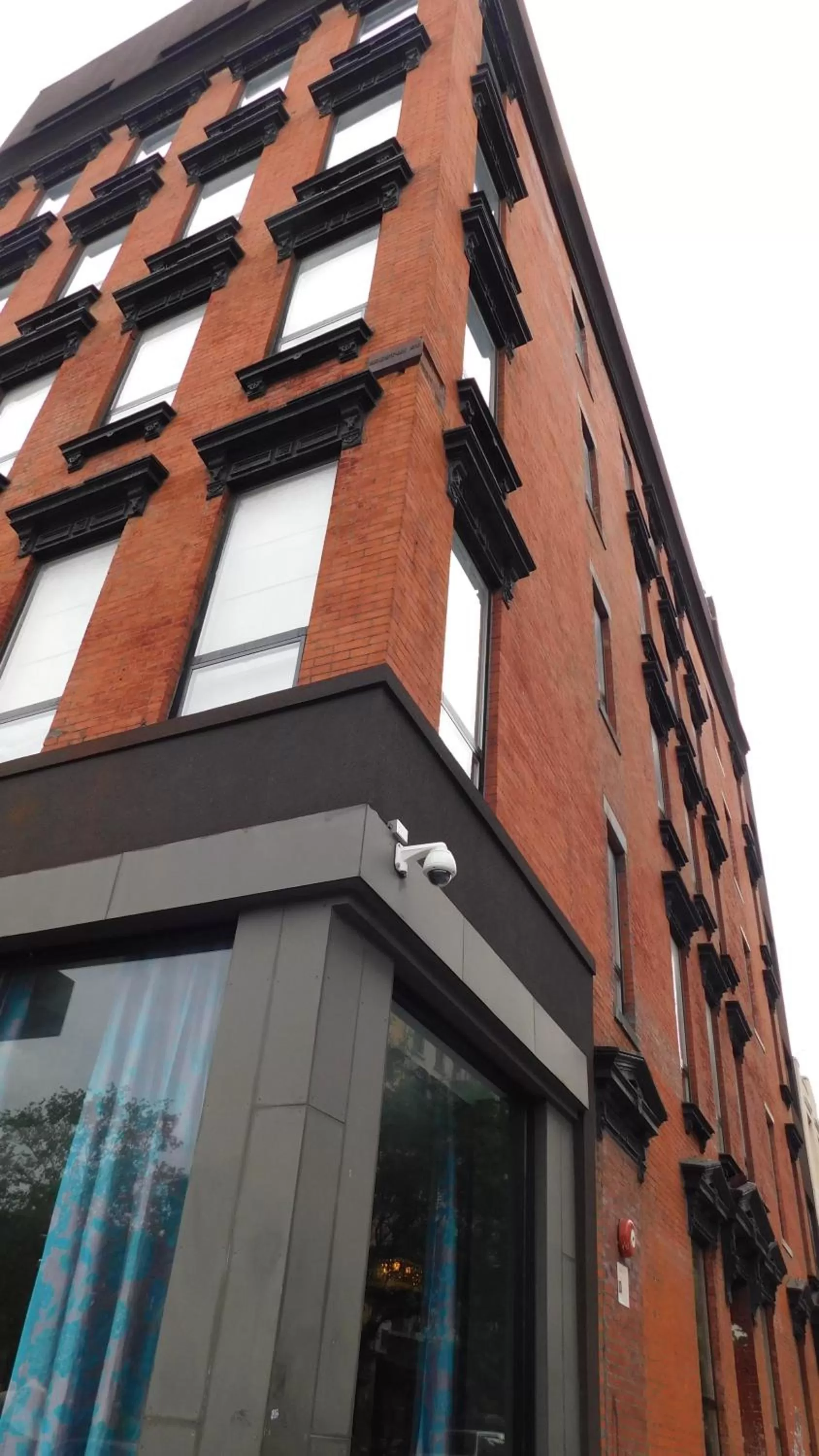 Property building in The Ridge