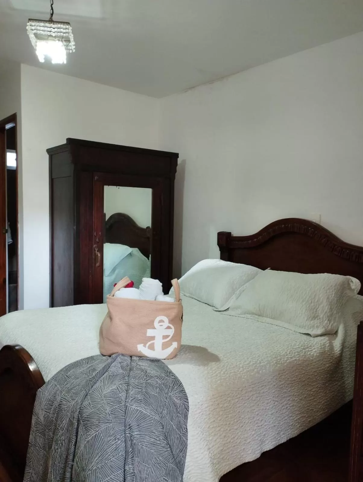 Bedroom, Bed in Sunset Paradise