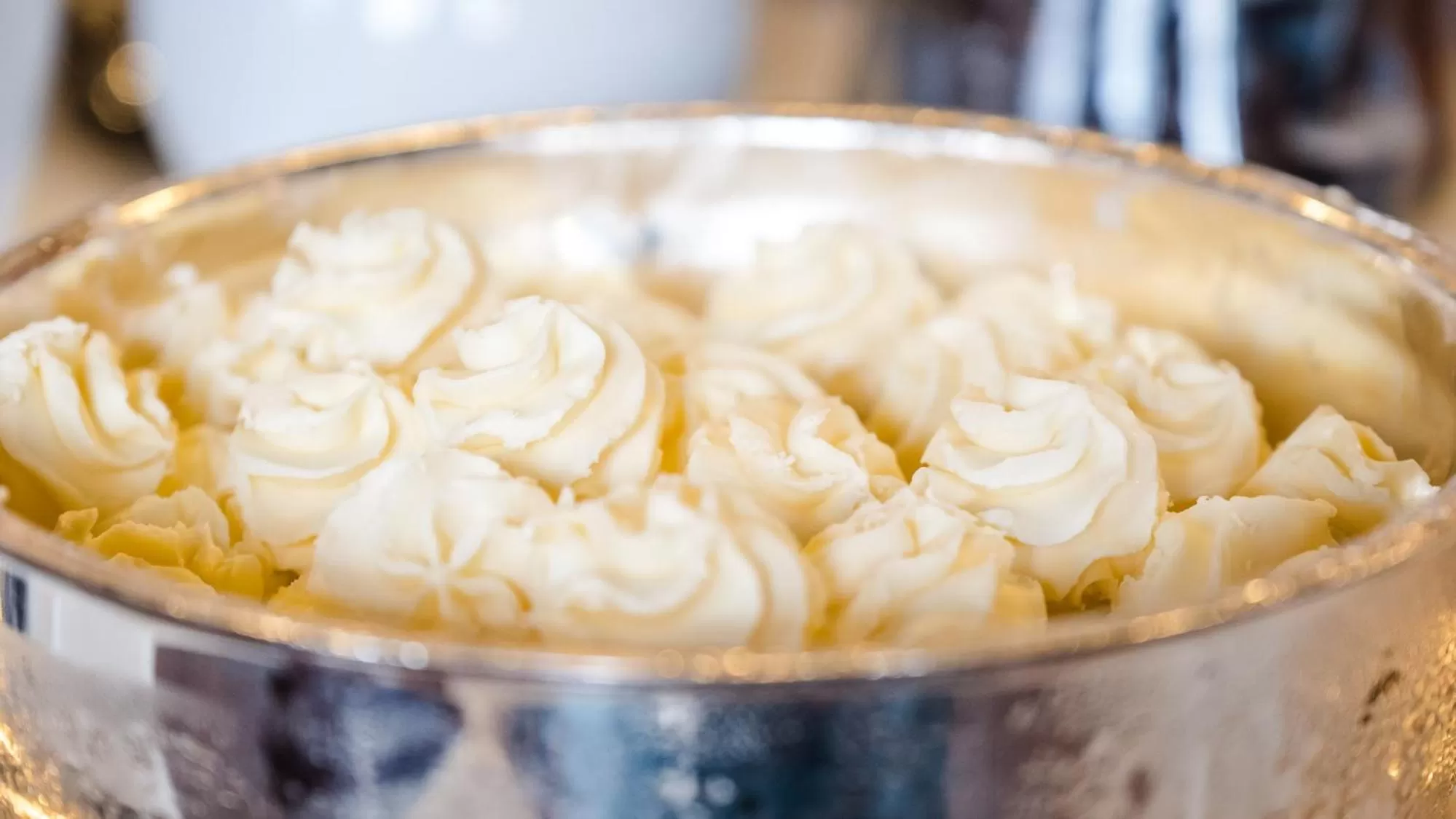 Breakfast in Hotel & Restaurant Walfisch