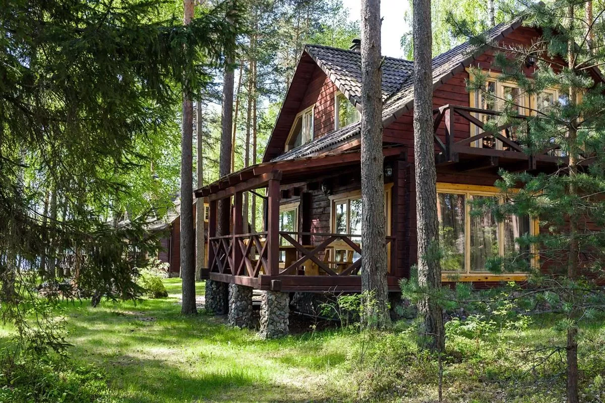 Property Building in Svečių namai Smalvas