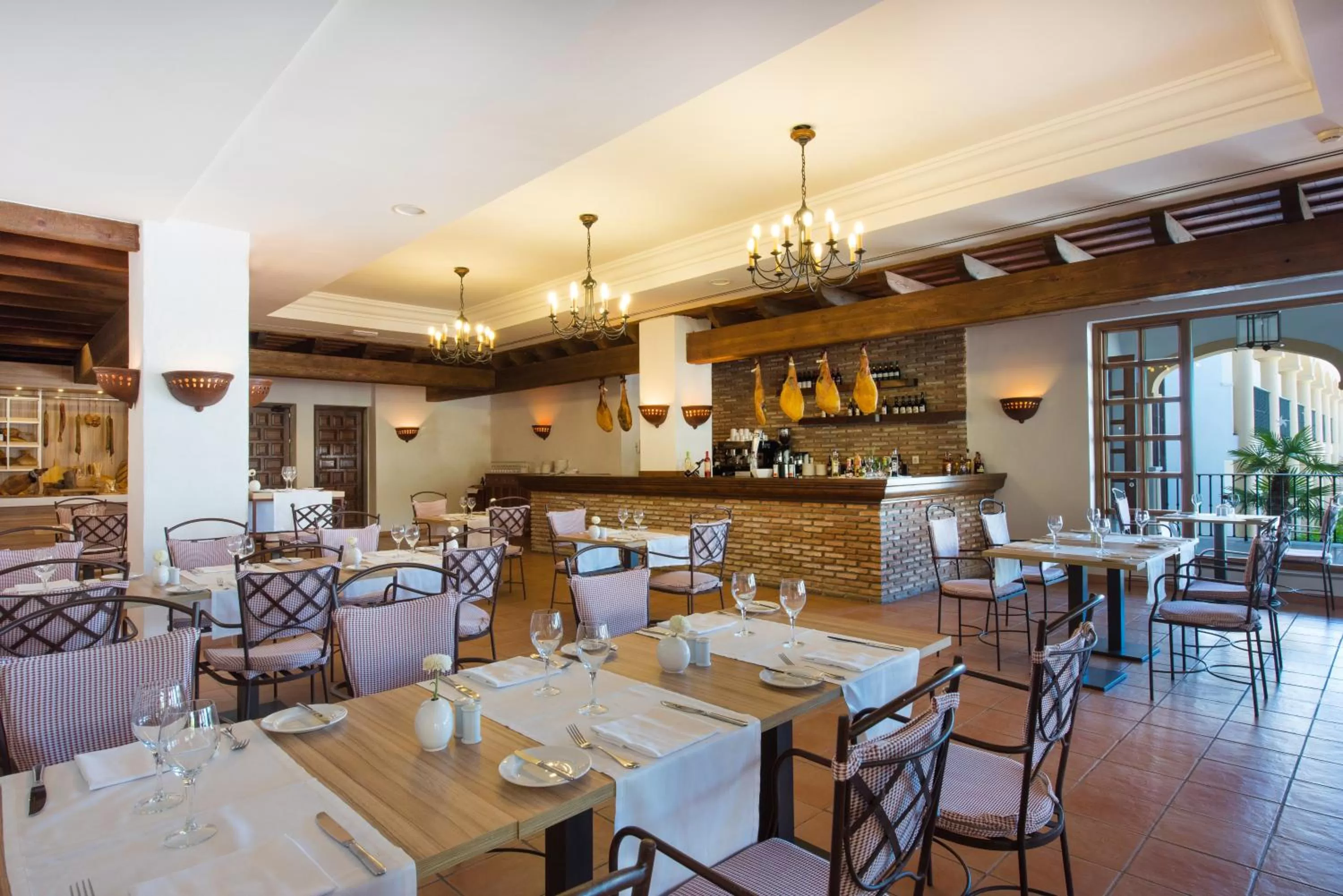 Restaurant/places to eat in Iberostar Selection Andalucia Playa