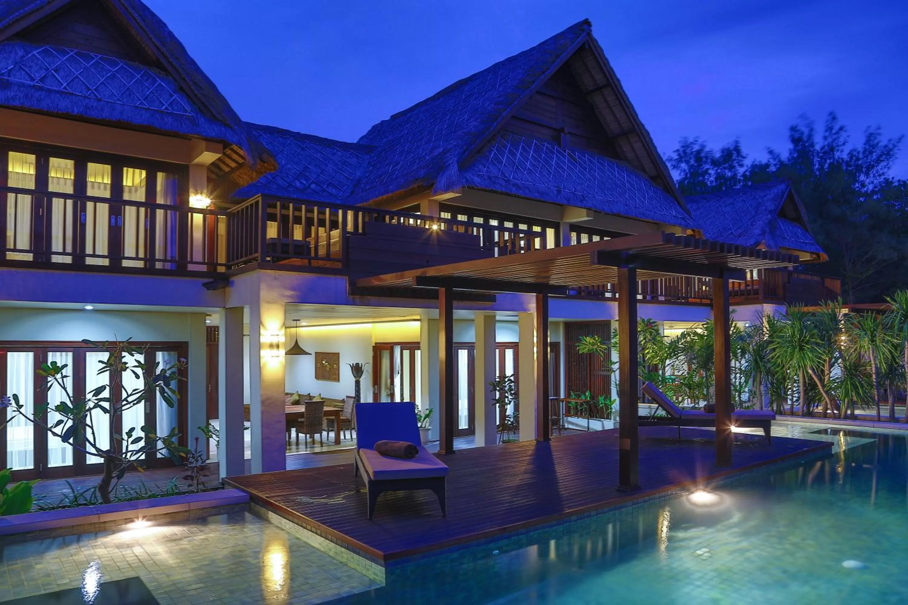 Night in Mala Garden Resort and Spa