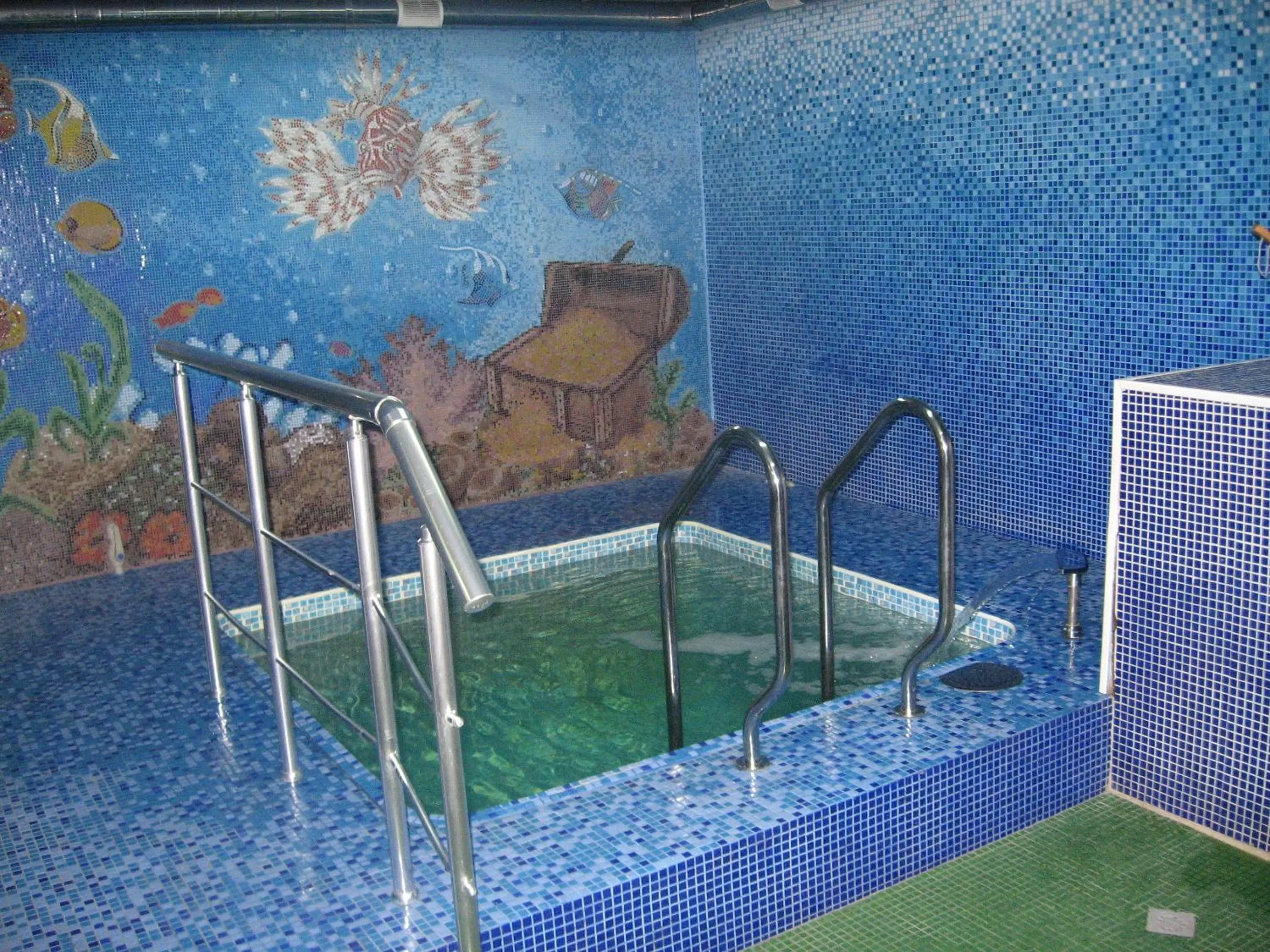 Swimming Pool in Fiesta