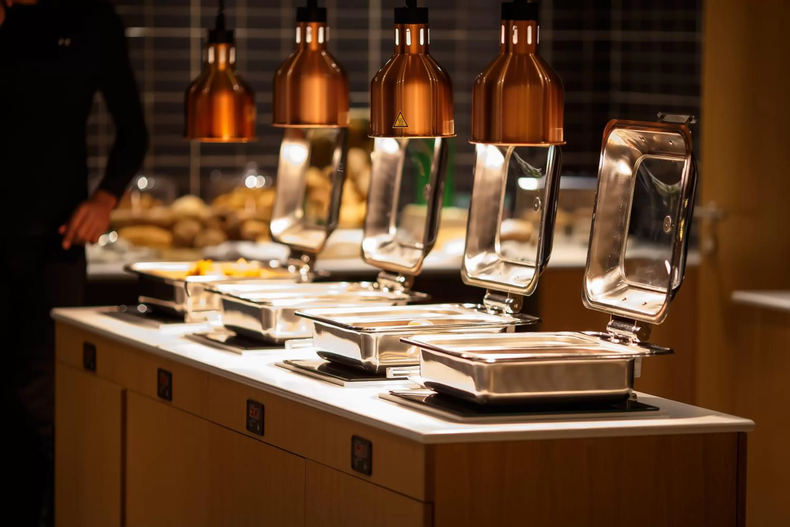 Breakfast in Holiday Inn - Aktau - Seaside by IHG