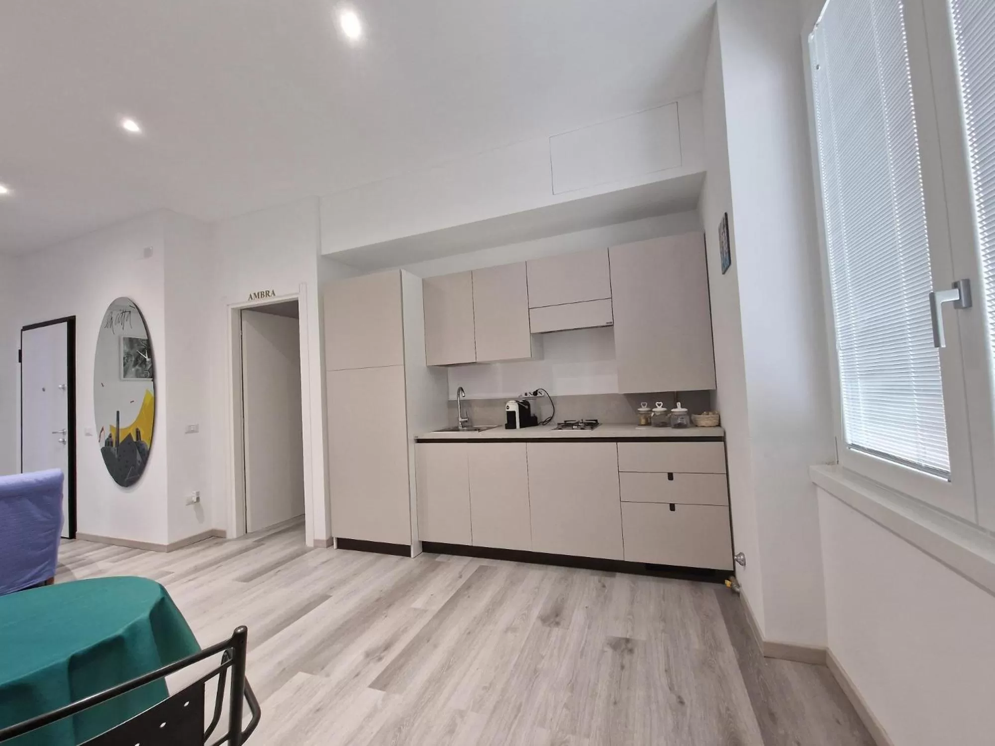 Kitchen or kitchenette, Kitchen/Kitchenette in La Presentosa Bed&Breakfast