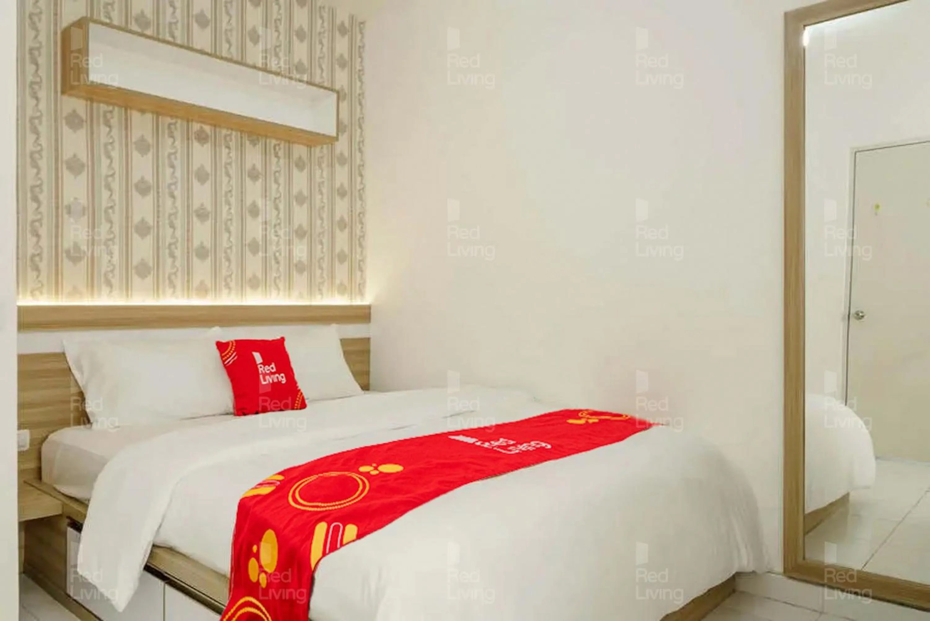 RedLiving Apartemen Aeropolis - Ivan Tower AR2