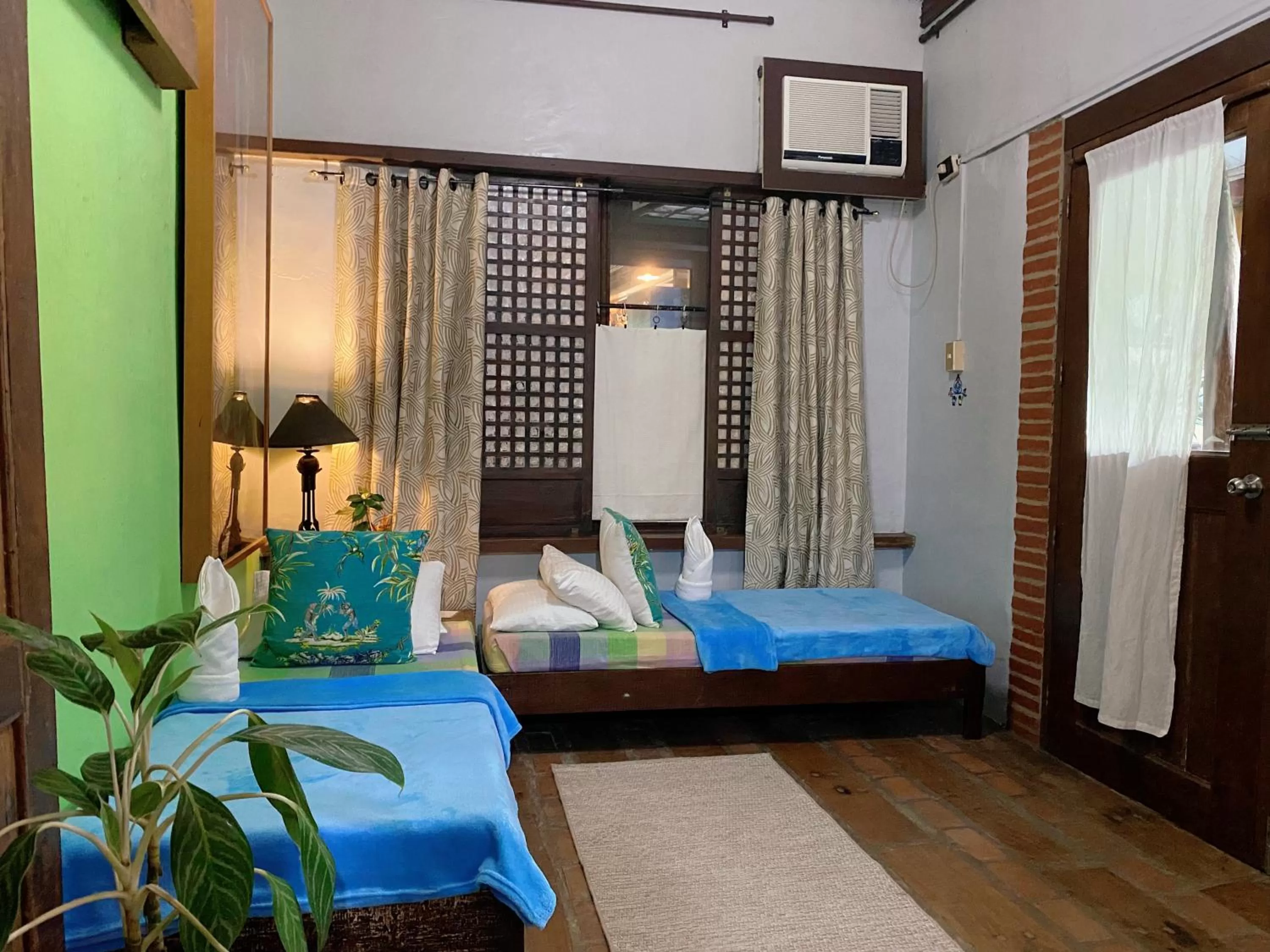 Bed in Casa San Pablo B & B