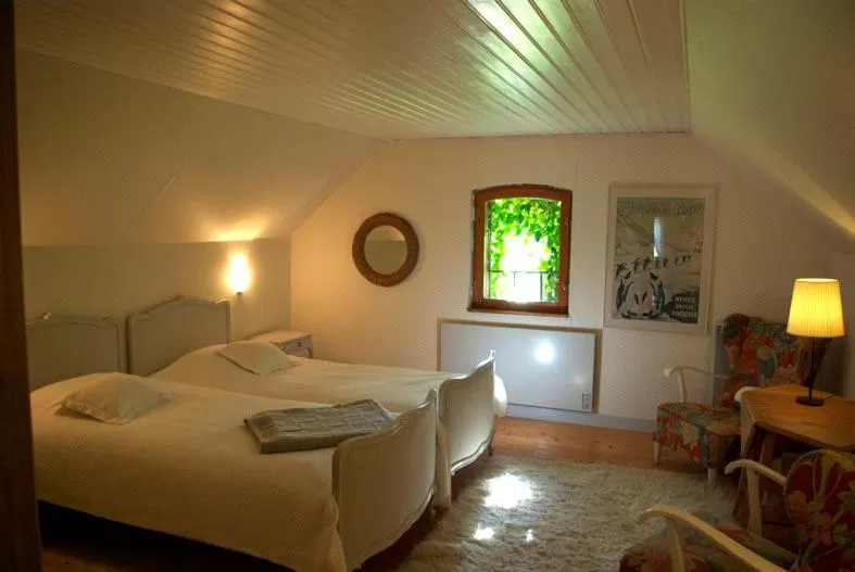 Photo of the whole room, Bed in Trolleberg Bed & Breakfast