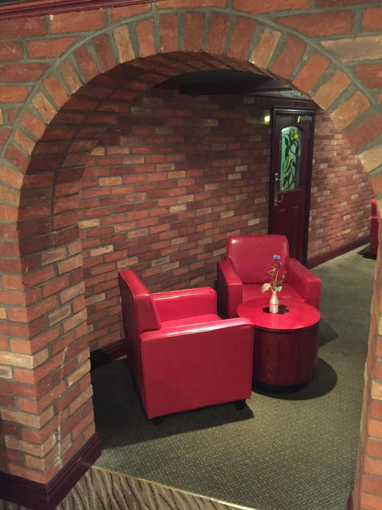 Lounge or bar in The Lerwick Hotel