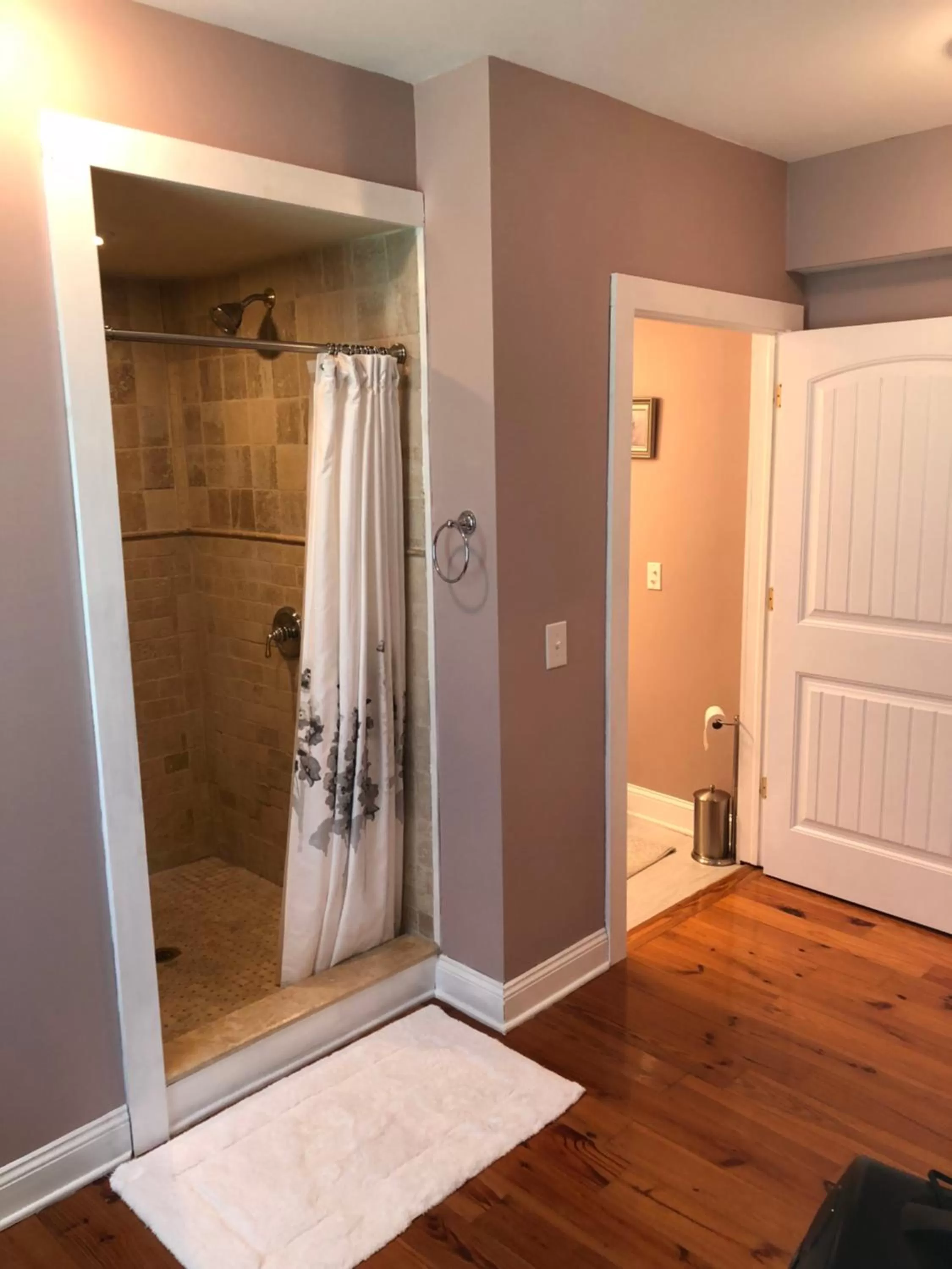 Bathroom in Stamford Gables Bed and Breakfast