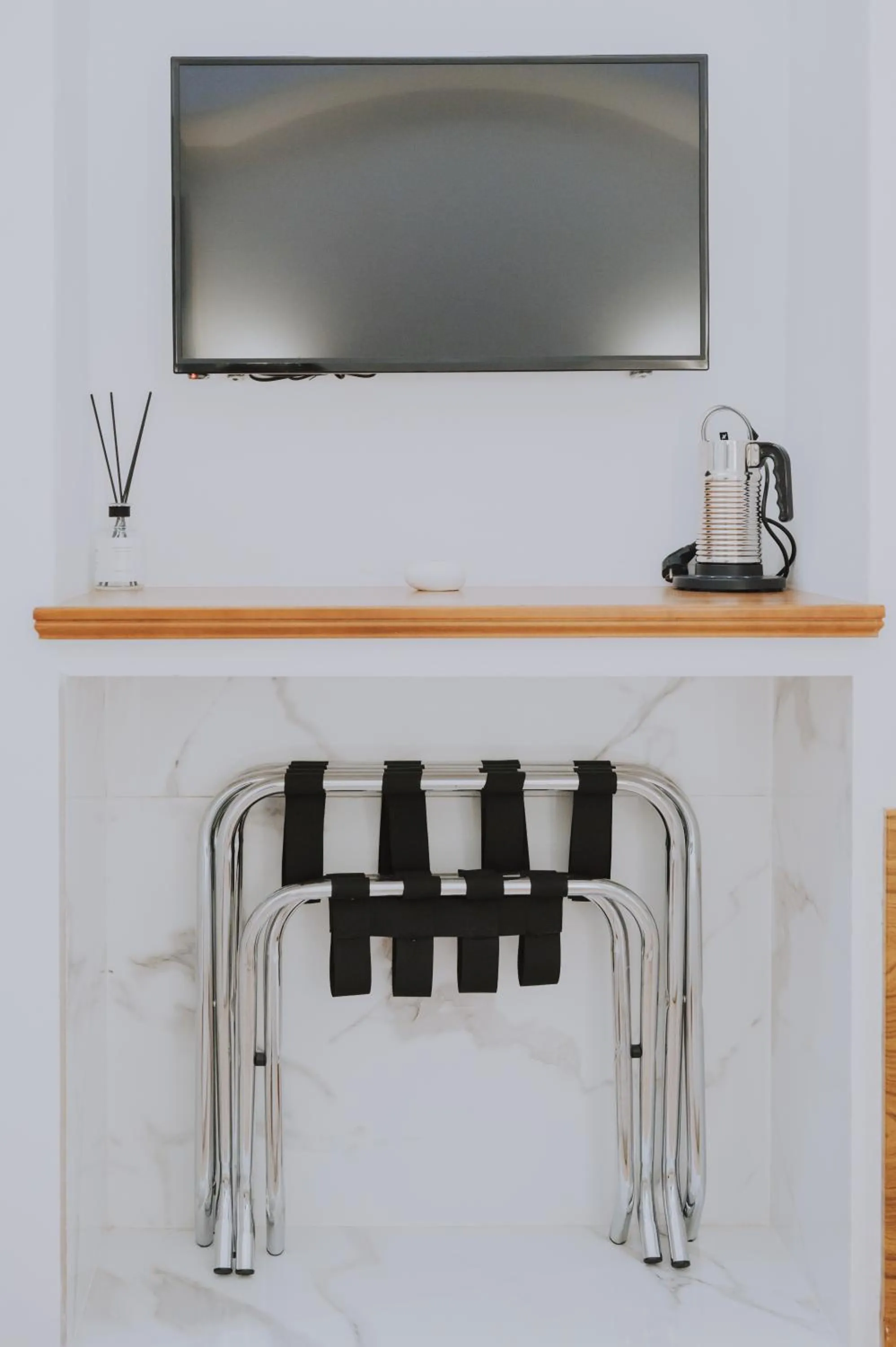 Coffee/tea facilities in Albergo Delle Regioni, Barberini - Fontana di Trevi