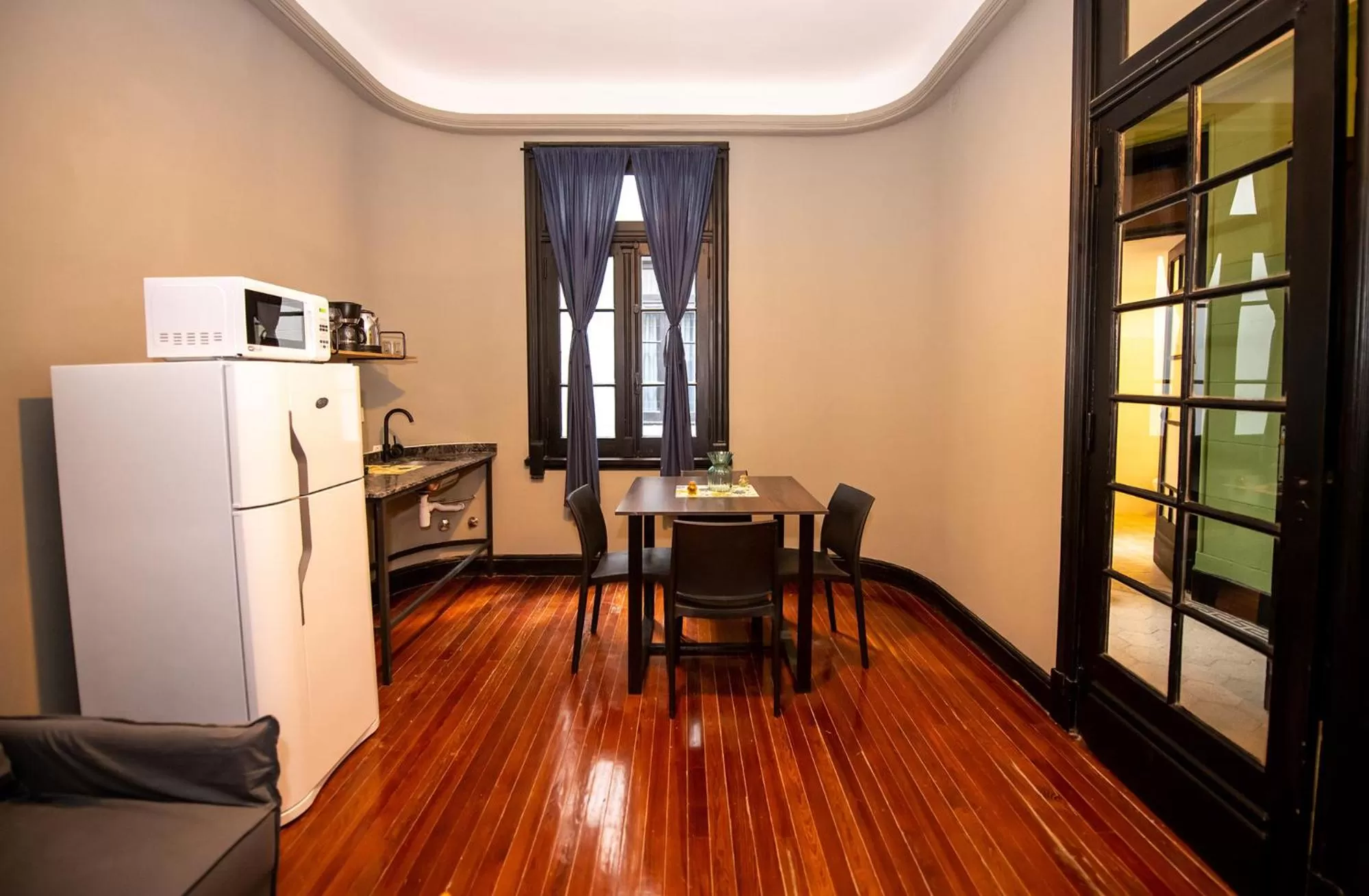 Kitchen or kitchenette in Maison Ramón