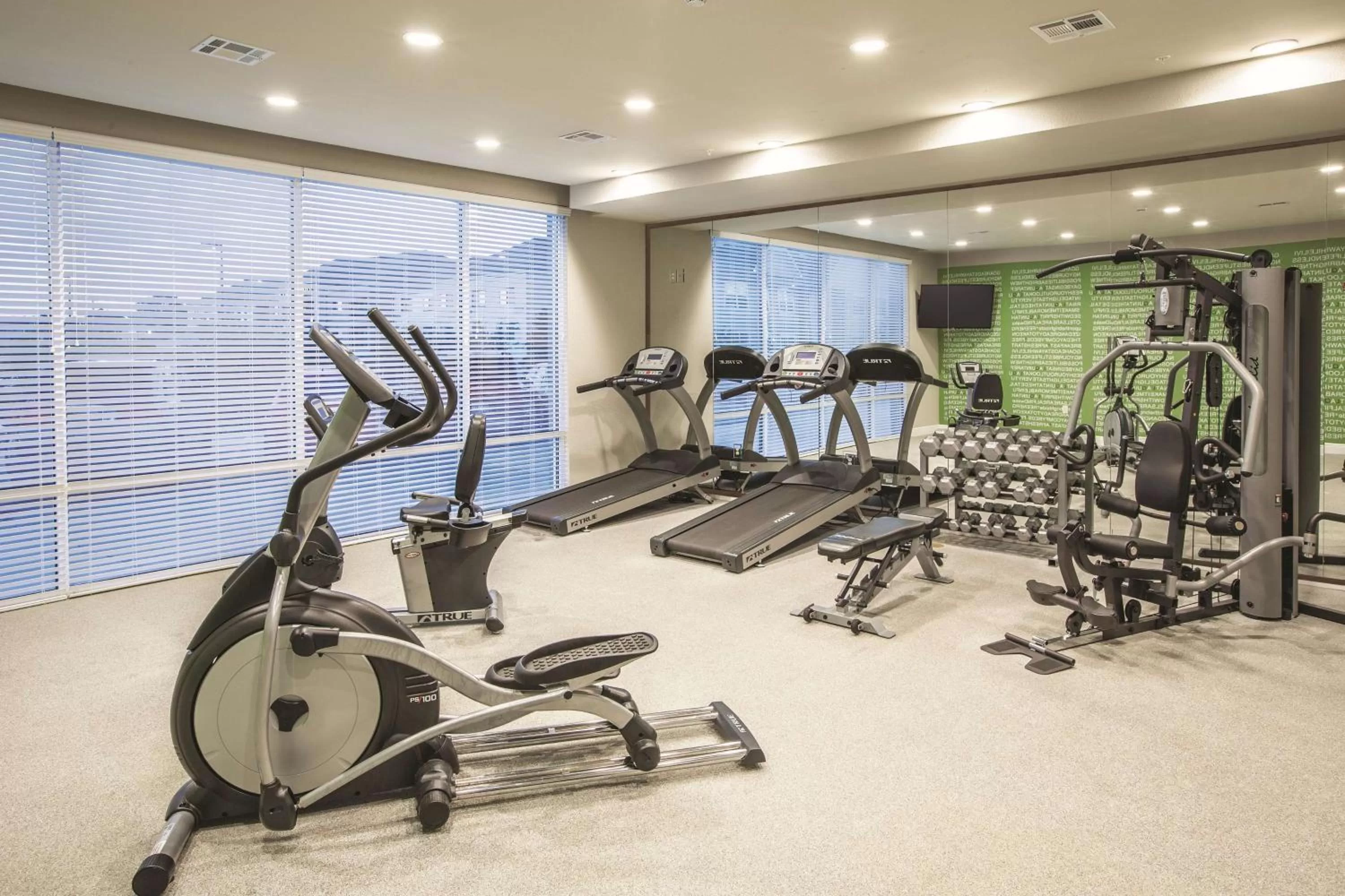 Fitness centre/facilities in La Quinta by Wyndham Hattiesburg - I-59