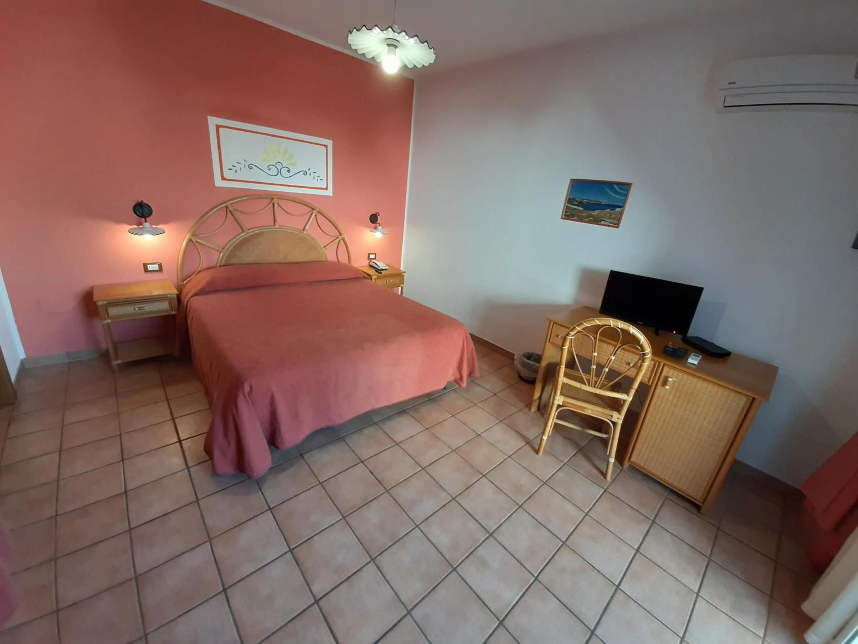 Bed in Messapia Hotel 2