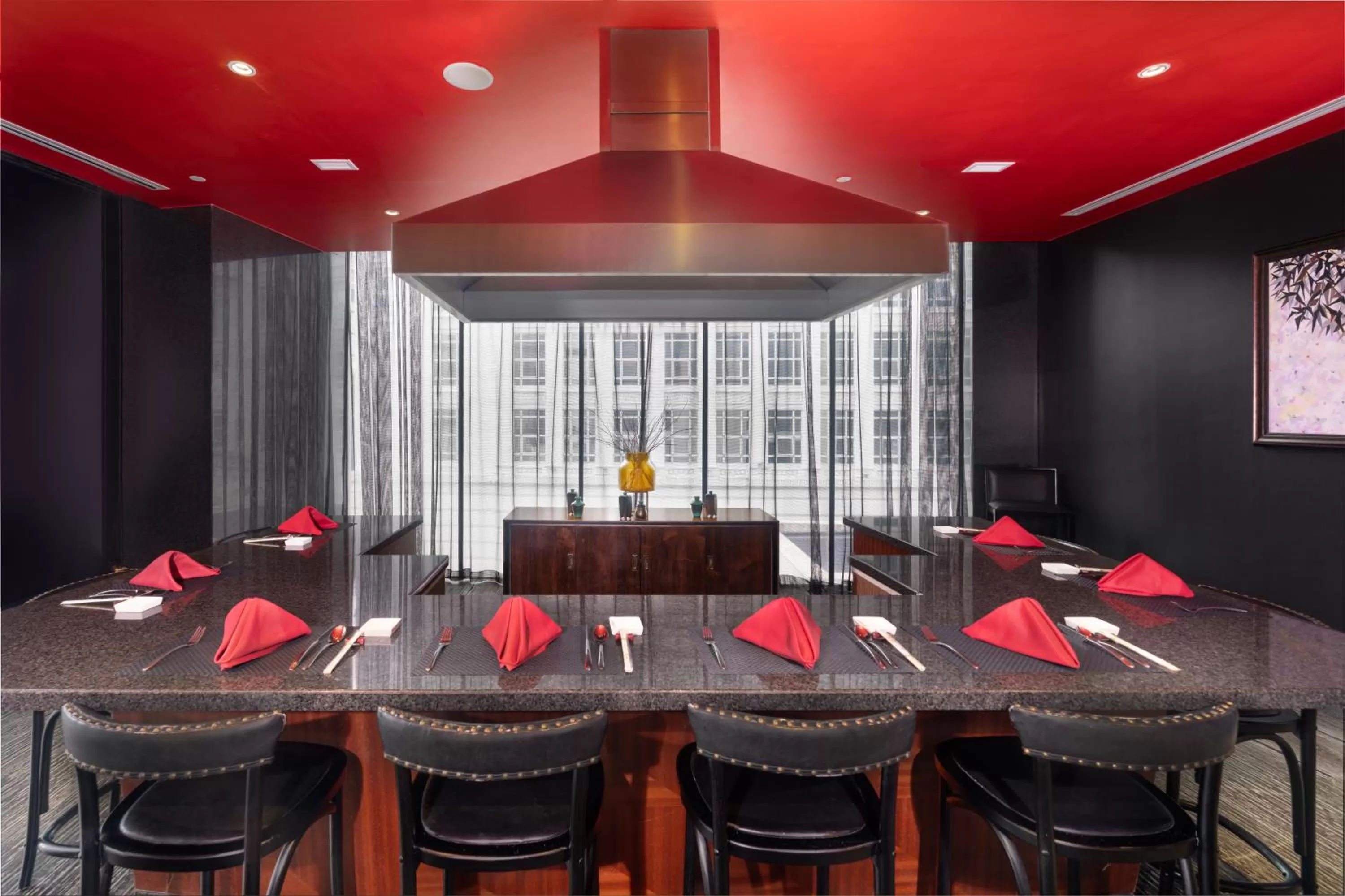 Restaurant/places to eat in NH Collection Colombo