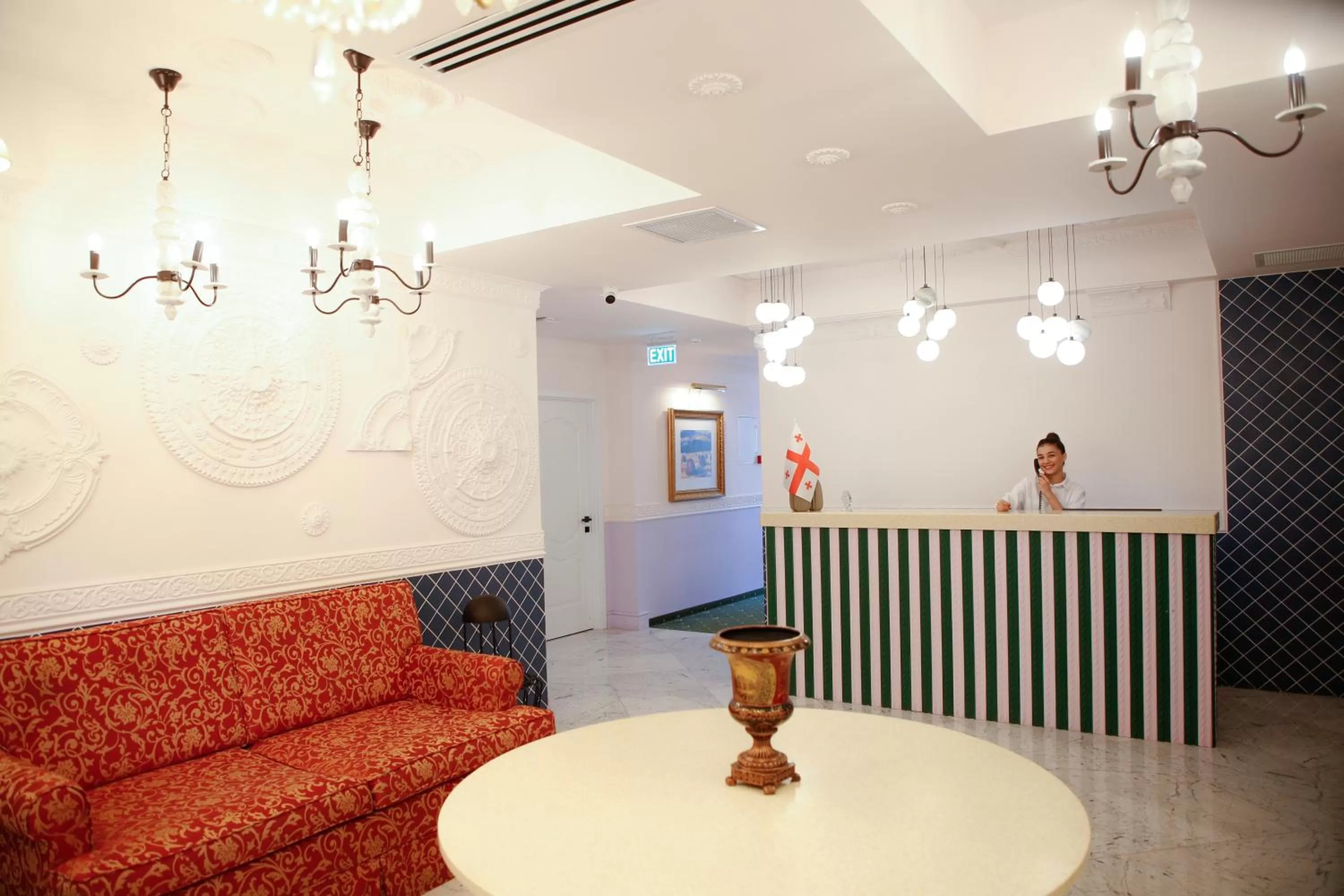 Lobby or reception in Magnolia