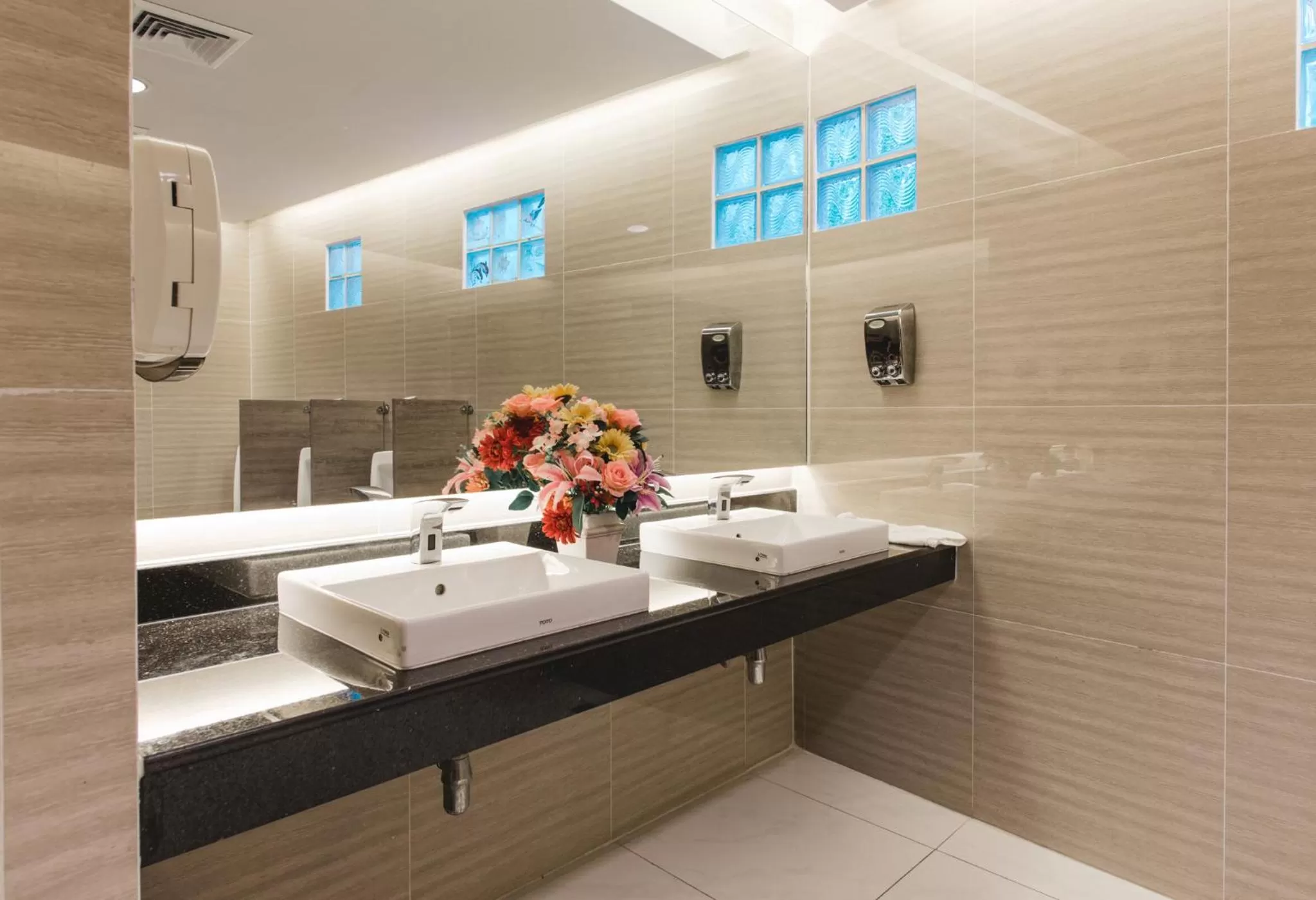 Toilet in Convenient Park Bangkok