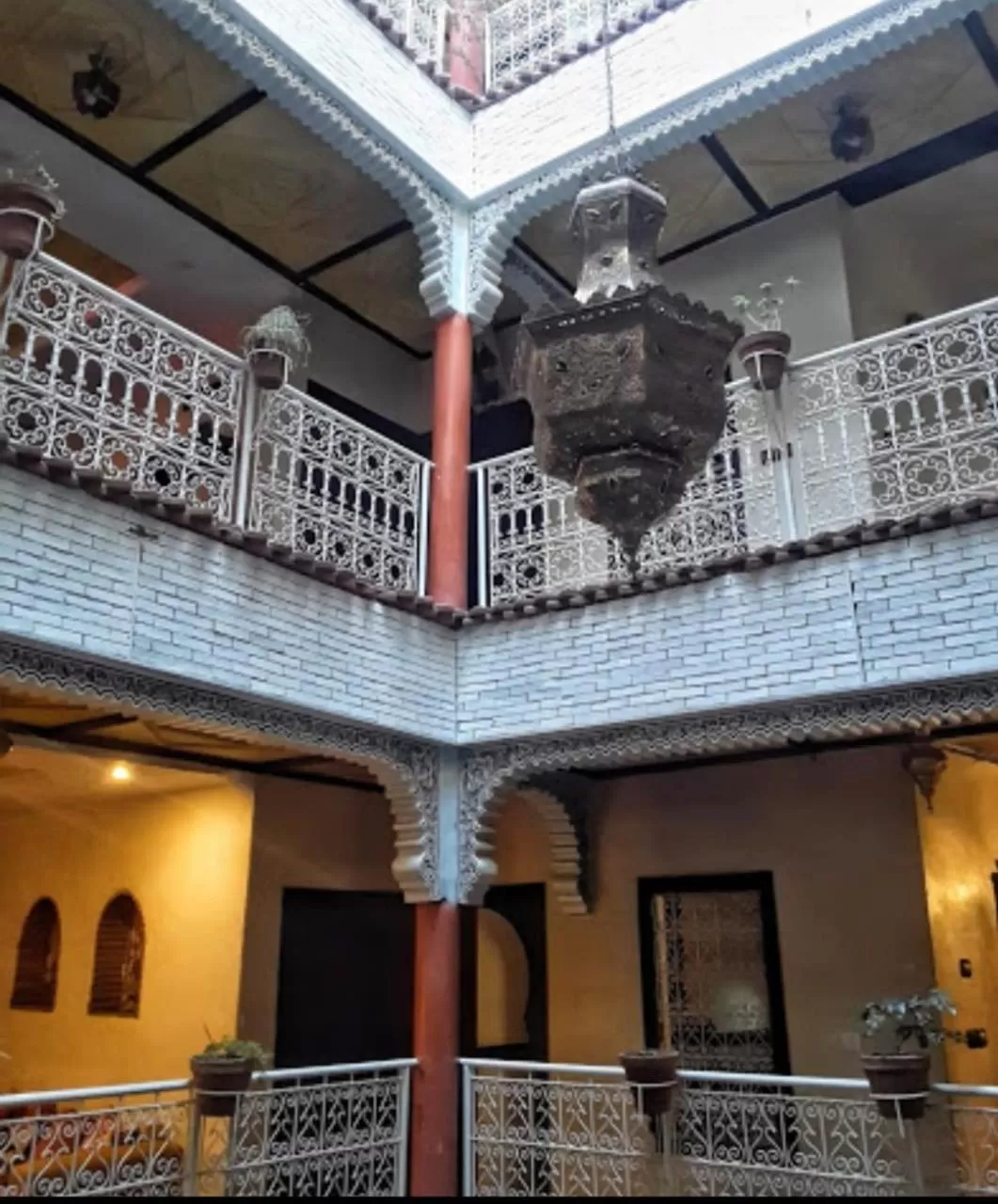 Property Building in Riad Salma de Groot