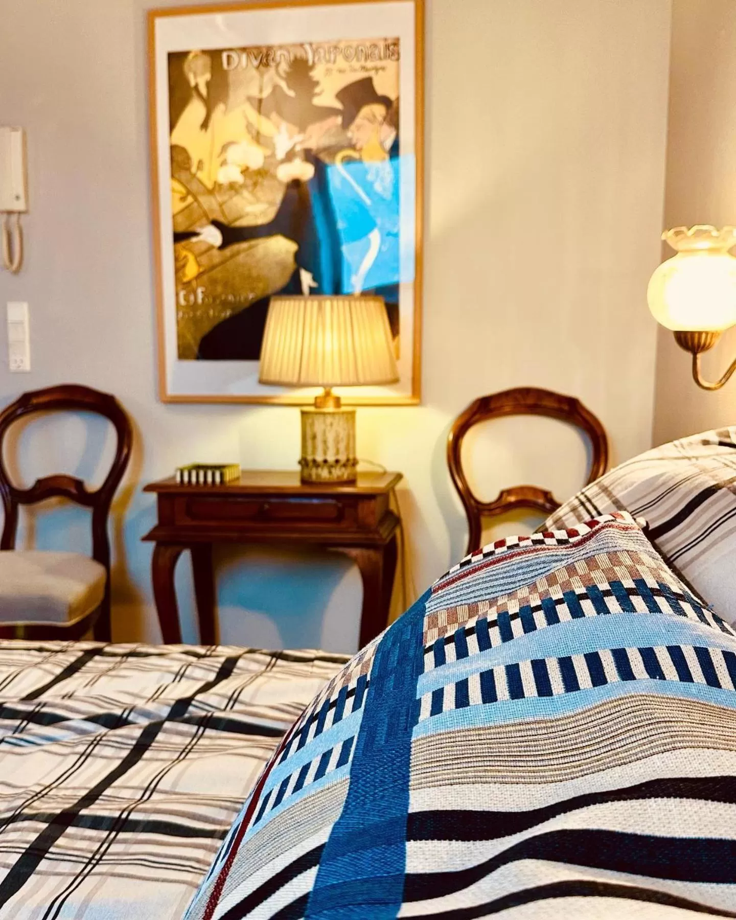 Bed in Skuespiller Centralen