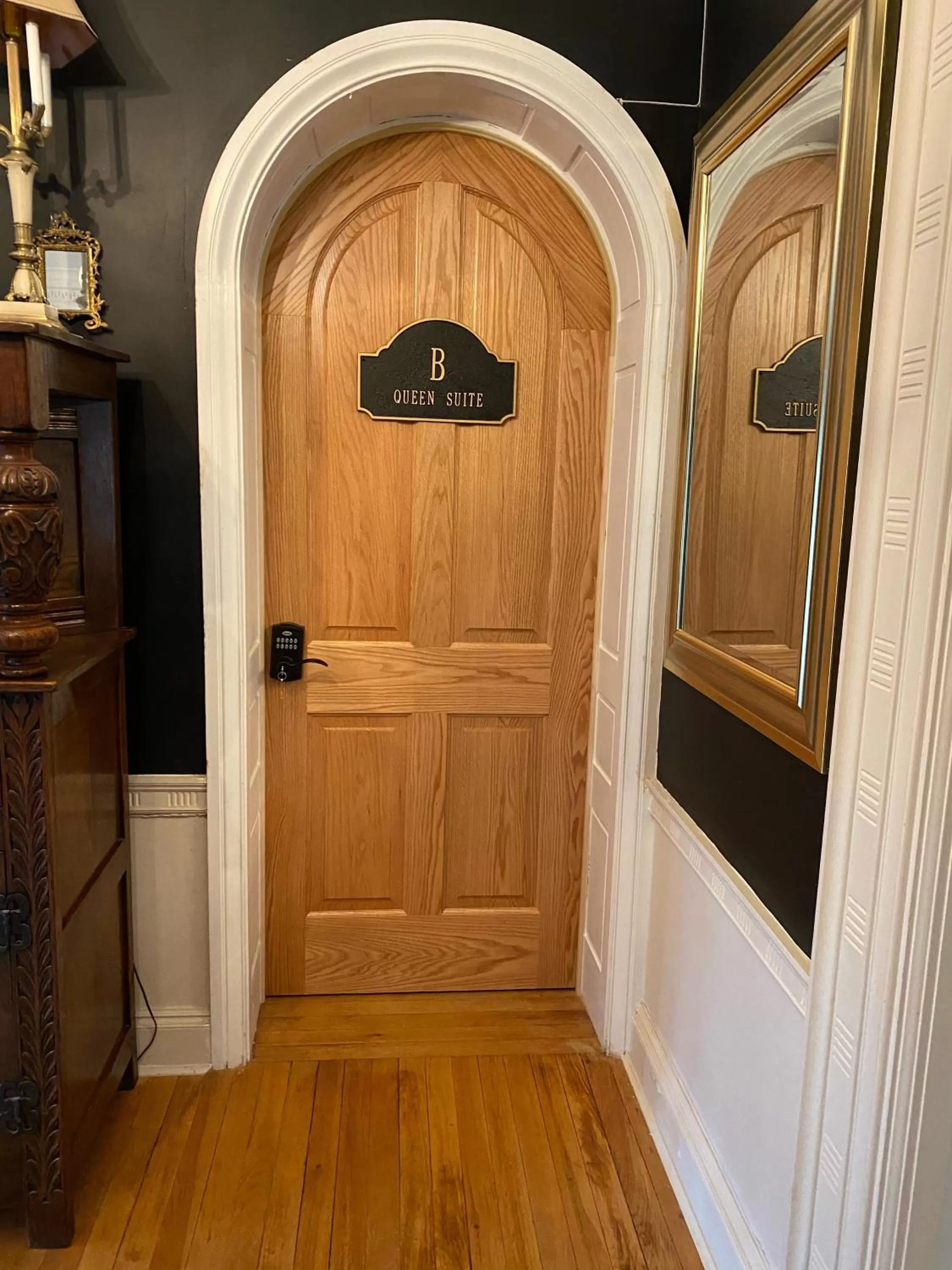 Property building in Clonmel Castle