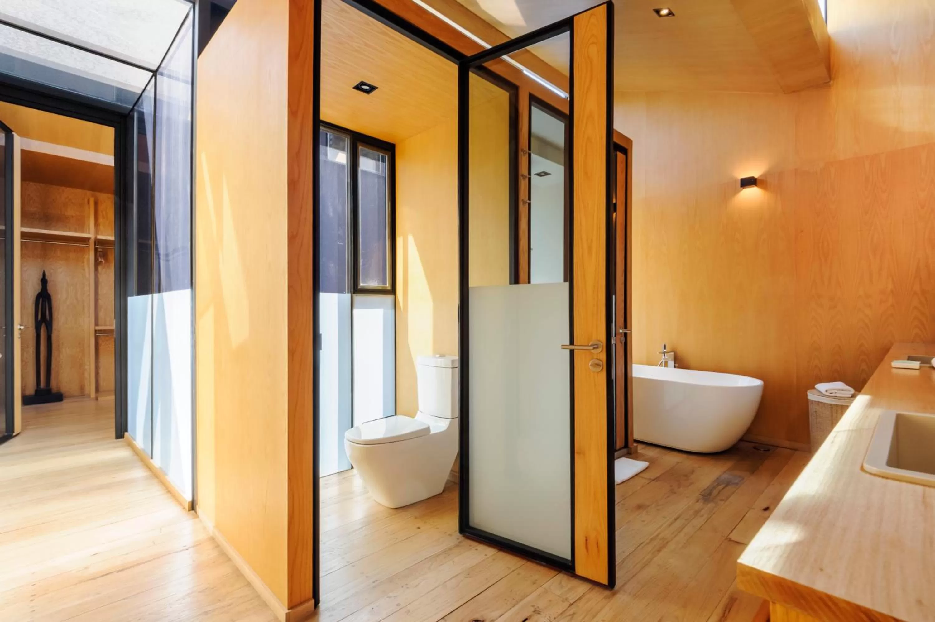 Bathroom in Casa Wynwood Roma Norte