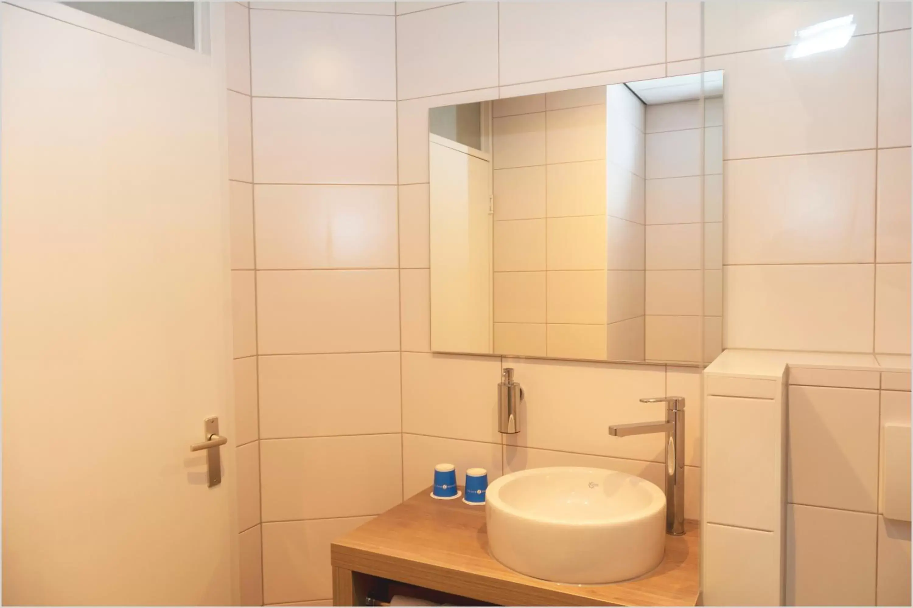 Luxury Double Room with Balcony in Fletcher Hotel Restaurant De Gelderse Poort Luxury Double Room with Balcony in Fletcher Hotel Restaurant De Gelderse Poort