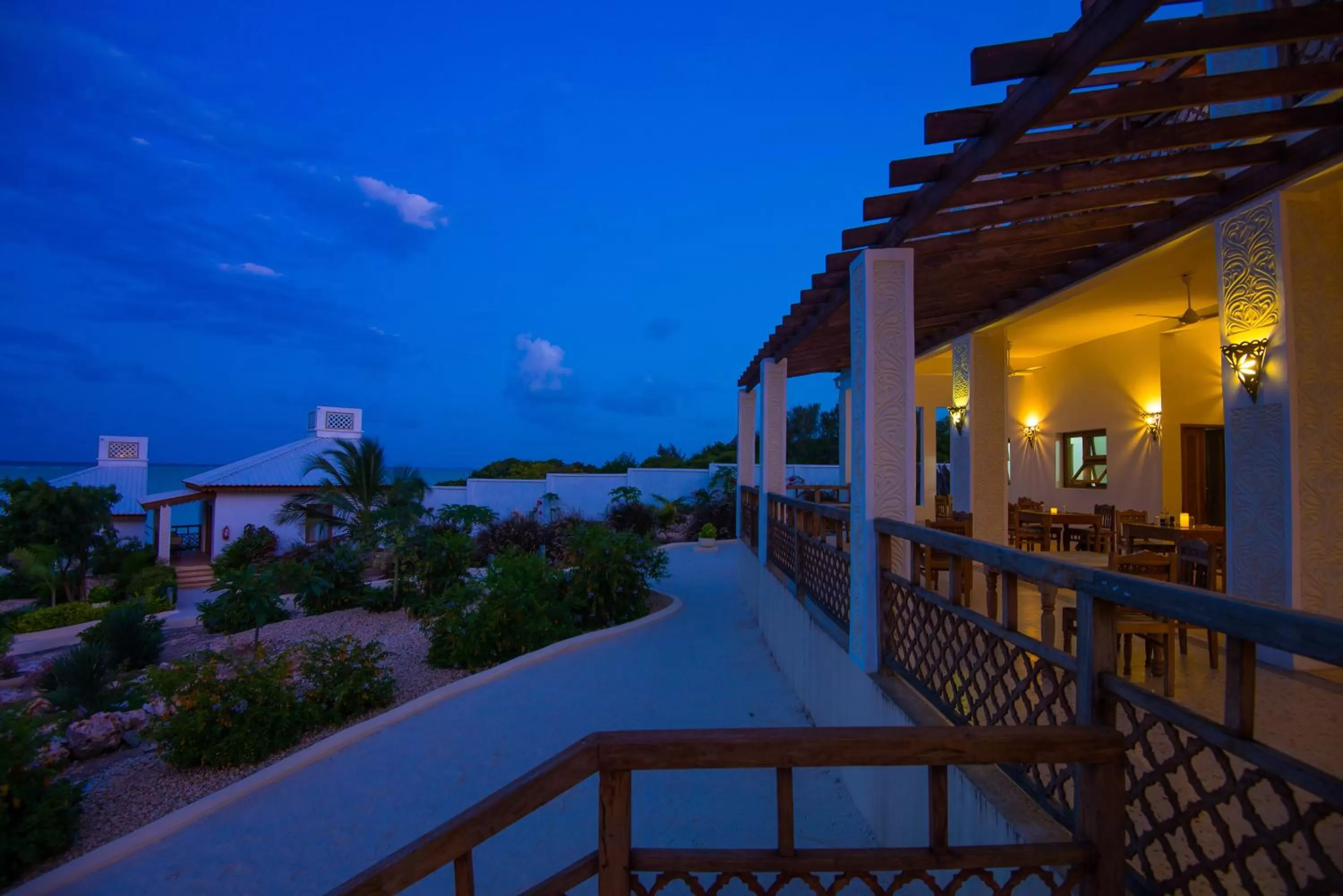 Restaurant/places to eat in Warere Beach