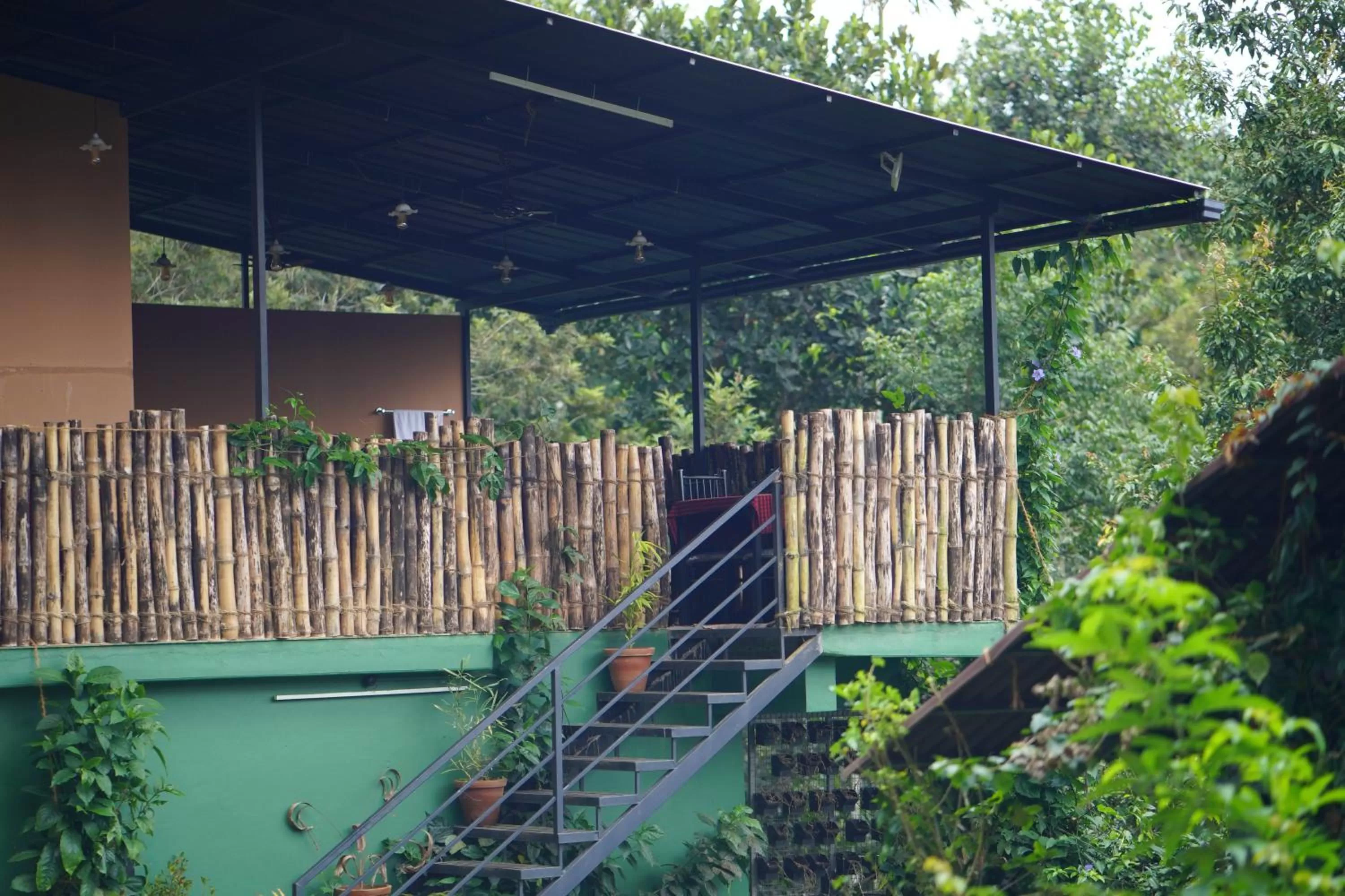 Property building in Edens Munnar