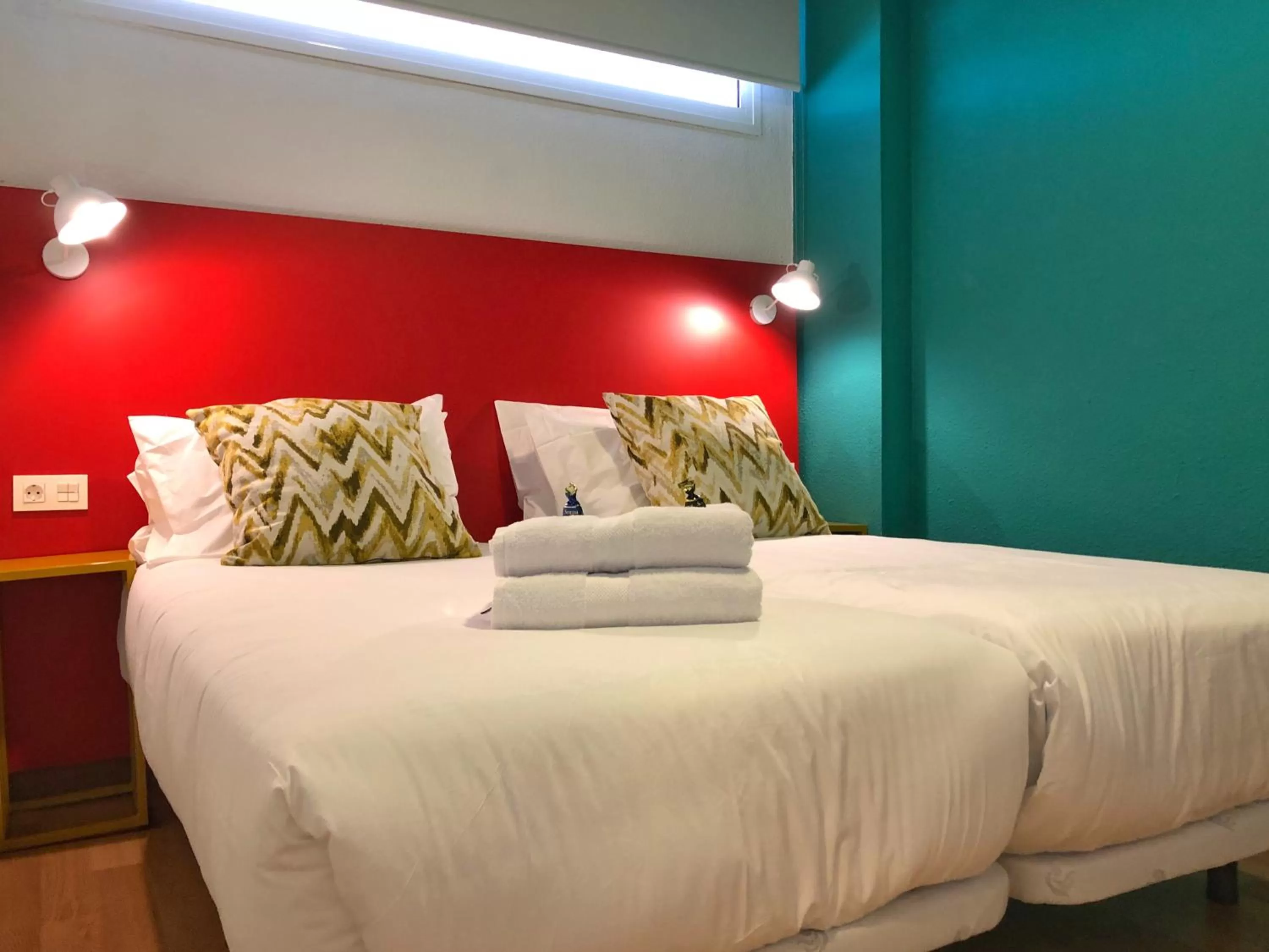 Bedroom, Bed in Hotel Ritual Maspalomas - Adults Only