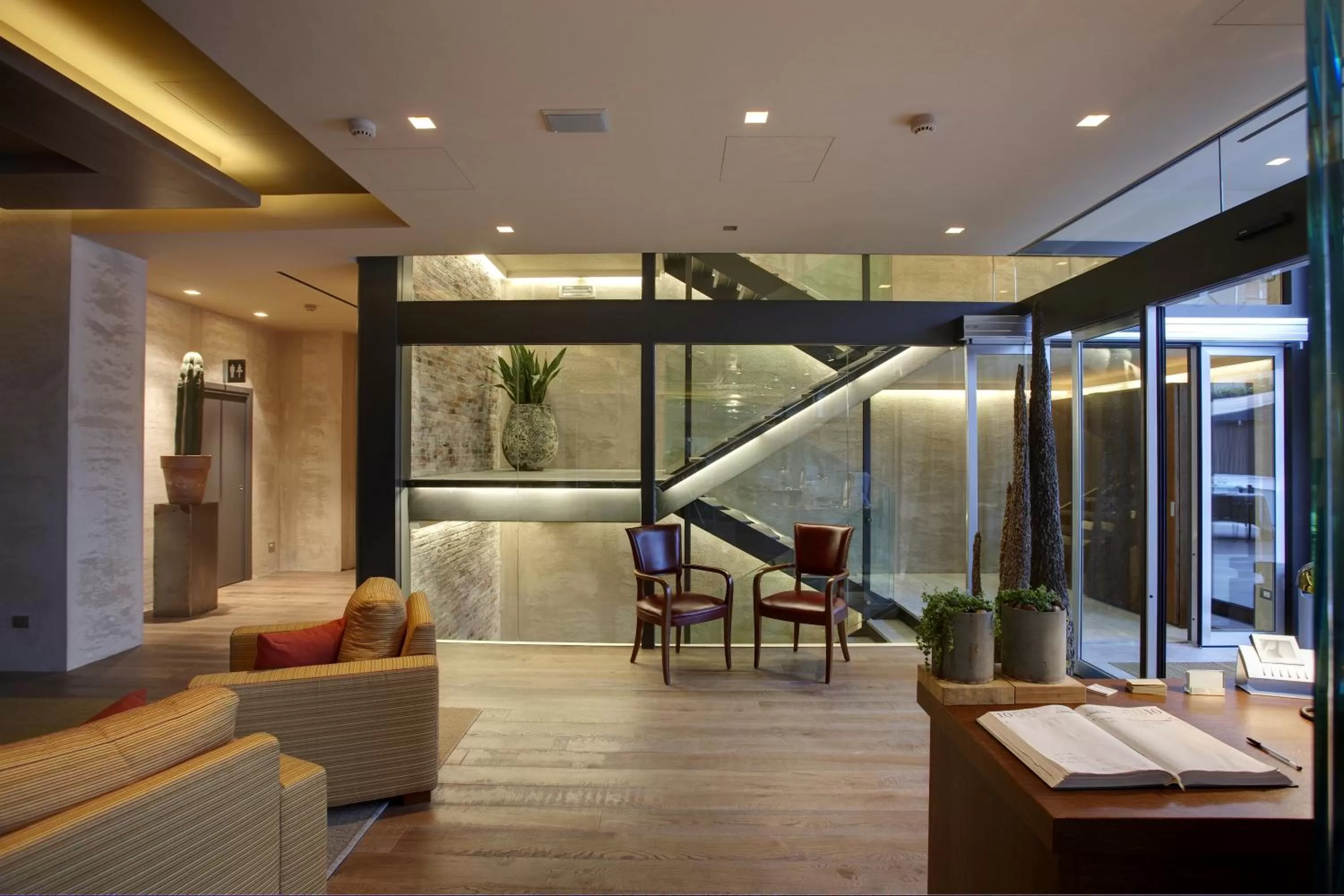 Restaurant/places to eat in Devero Hotel & Spa, BW Signature Collection