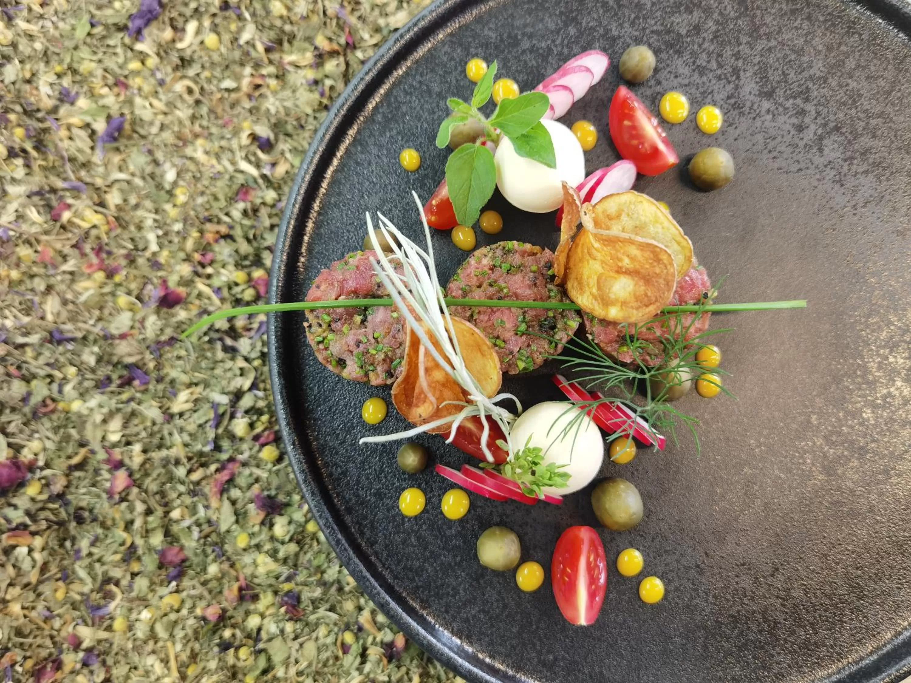 Food in Hotel Moarhof