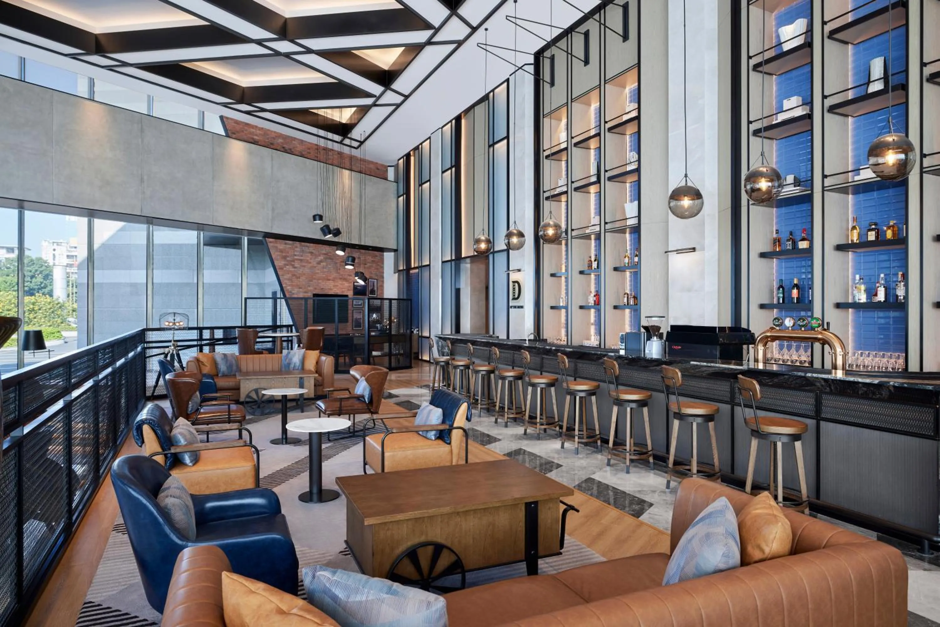 Restaurant/places to eat in Four Points by Sheraton Shenzhen Bao'an