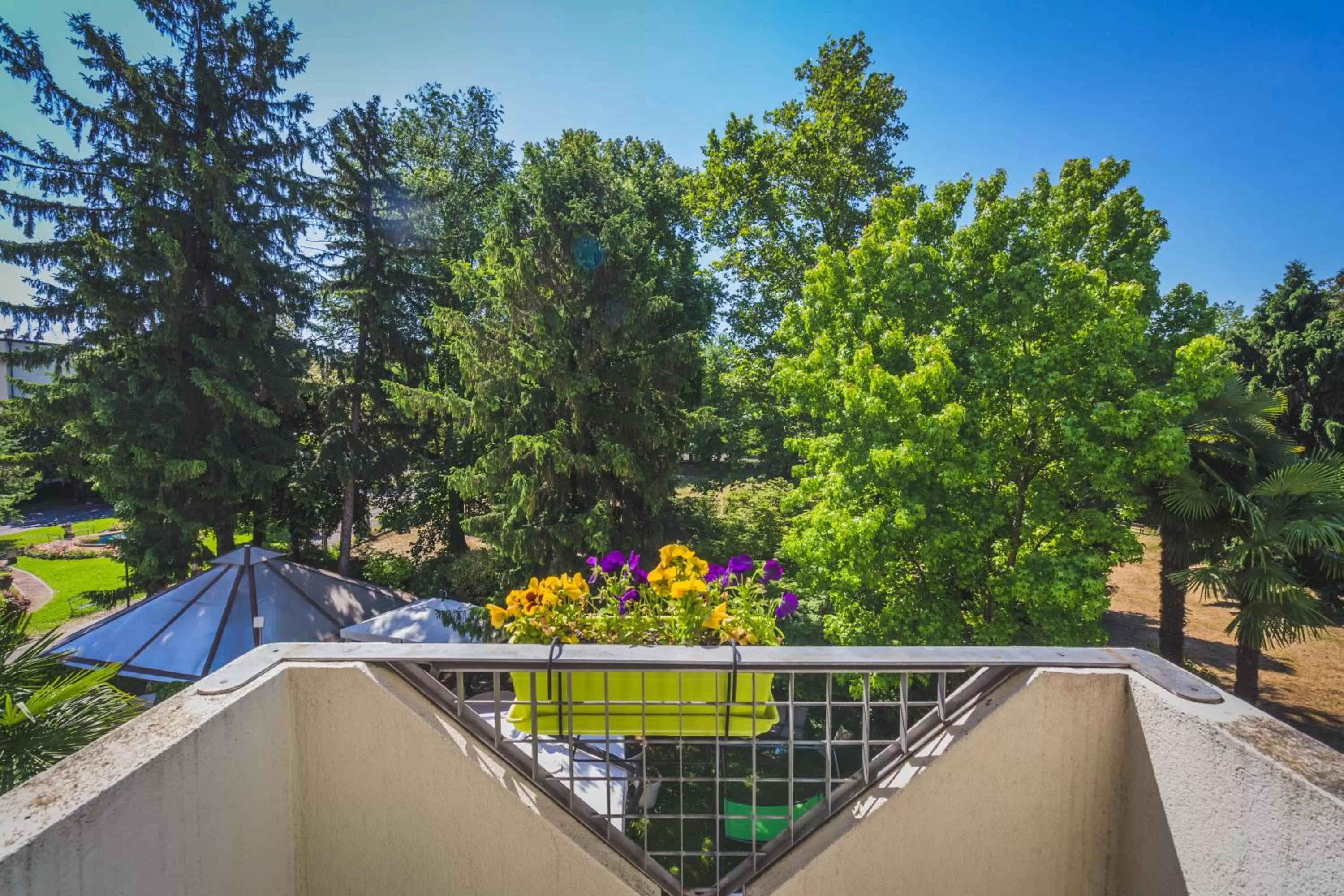 Park Hotel Ai Pini & Restaurant Ai Pini