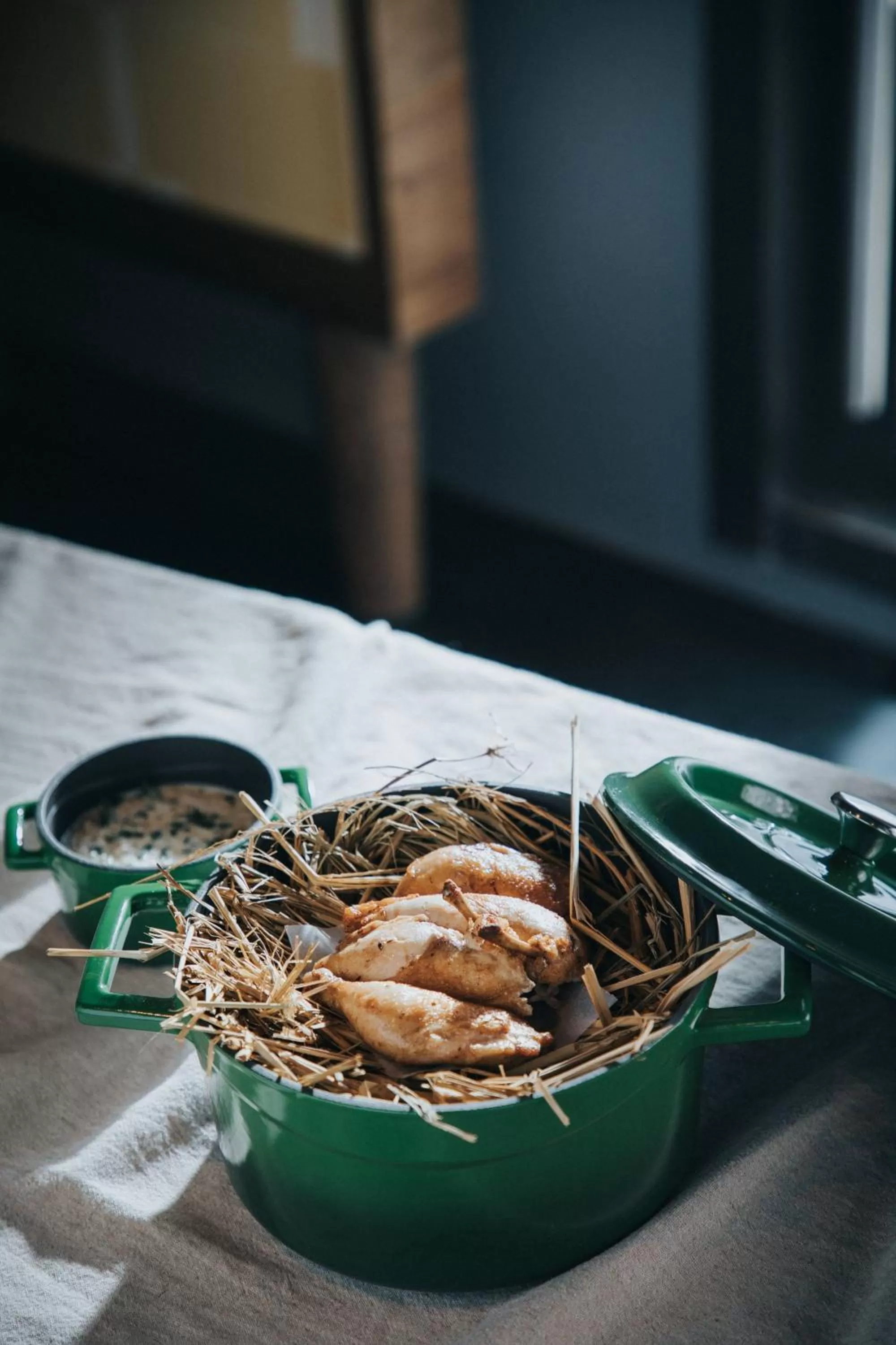 Restaurant/places to eat in Kimpton Da An Taipei- an IHG Hotel