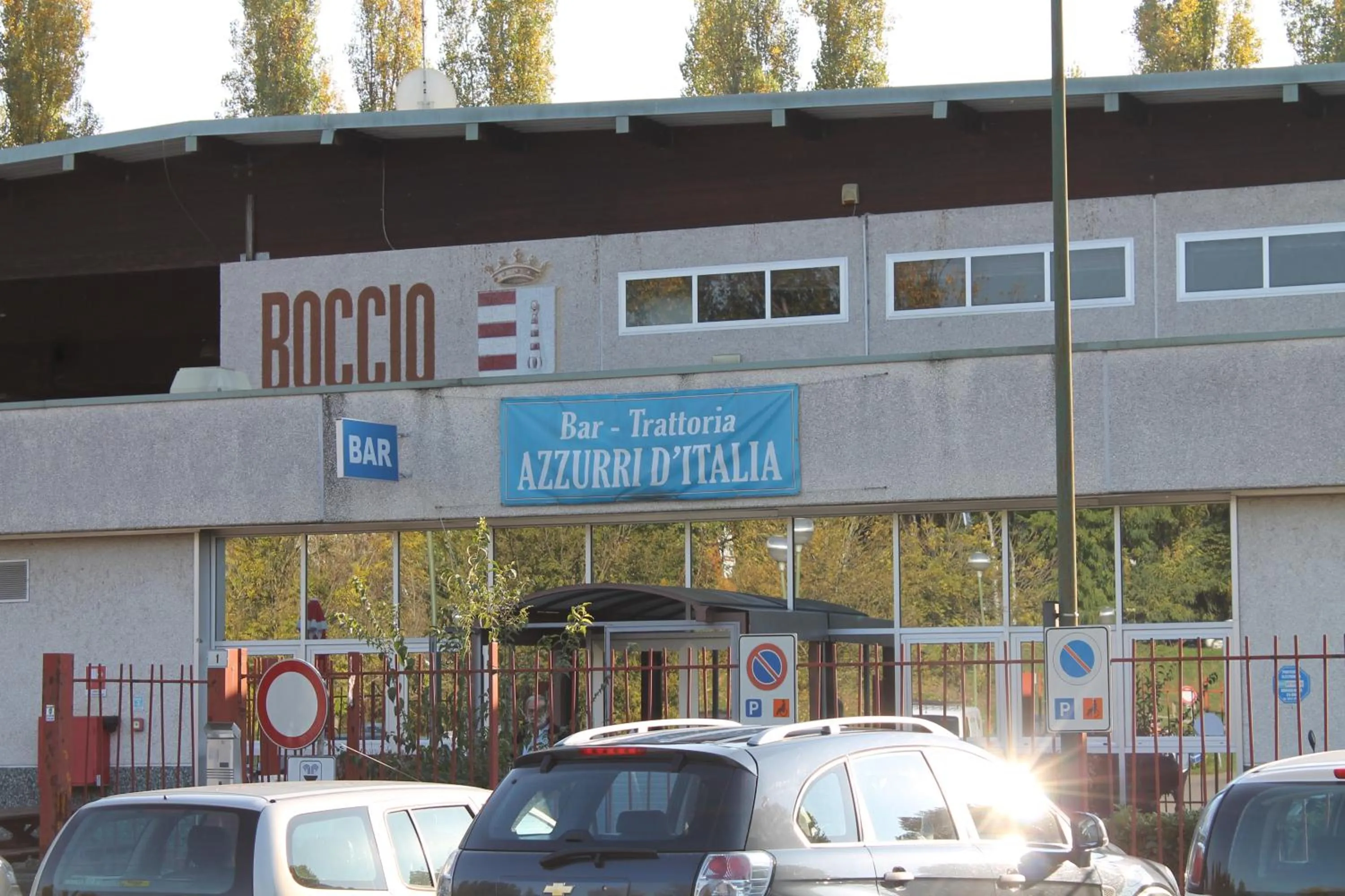 Sports in Hotel Cremona Viale