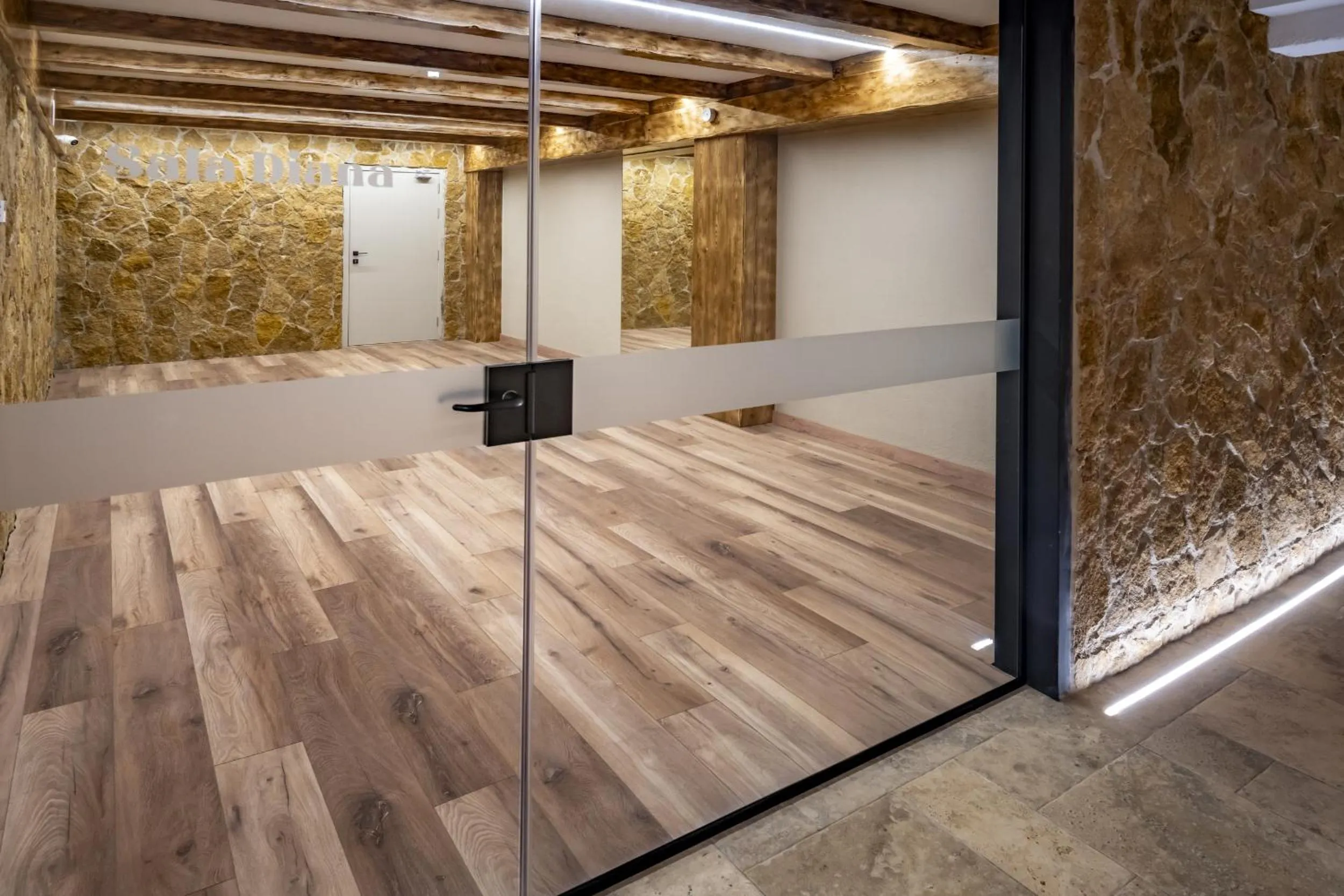 Fitness centre/facilities in Hotel GHT Neptuno-Tossa & Venus SPA