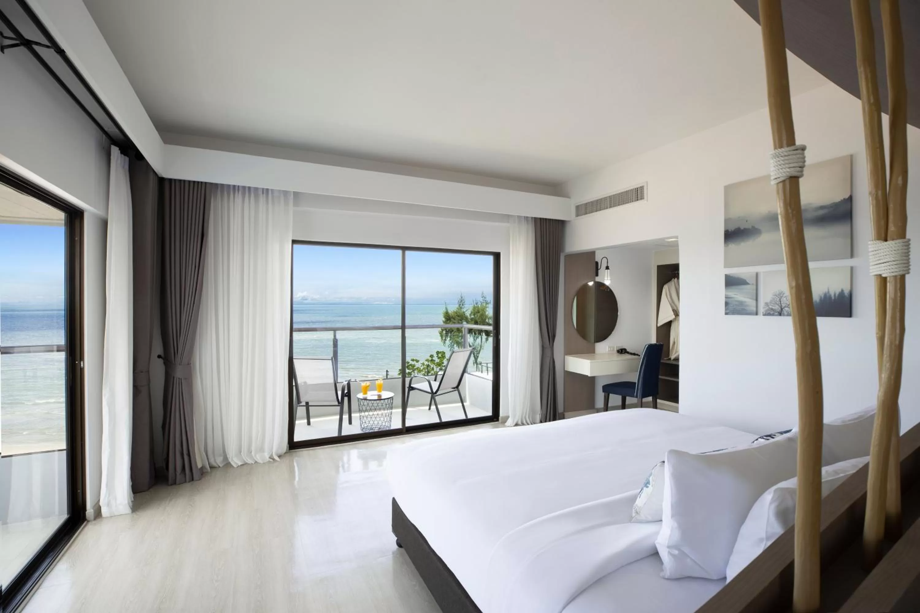 Photo of the whole room, Bed in Centara Life Cha-Am Beach Resort Hua Hin
